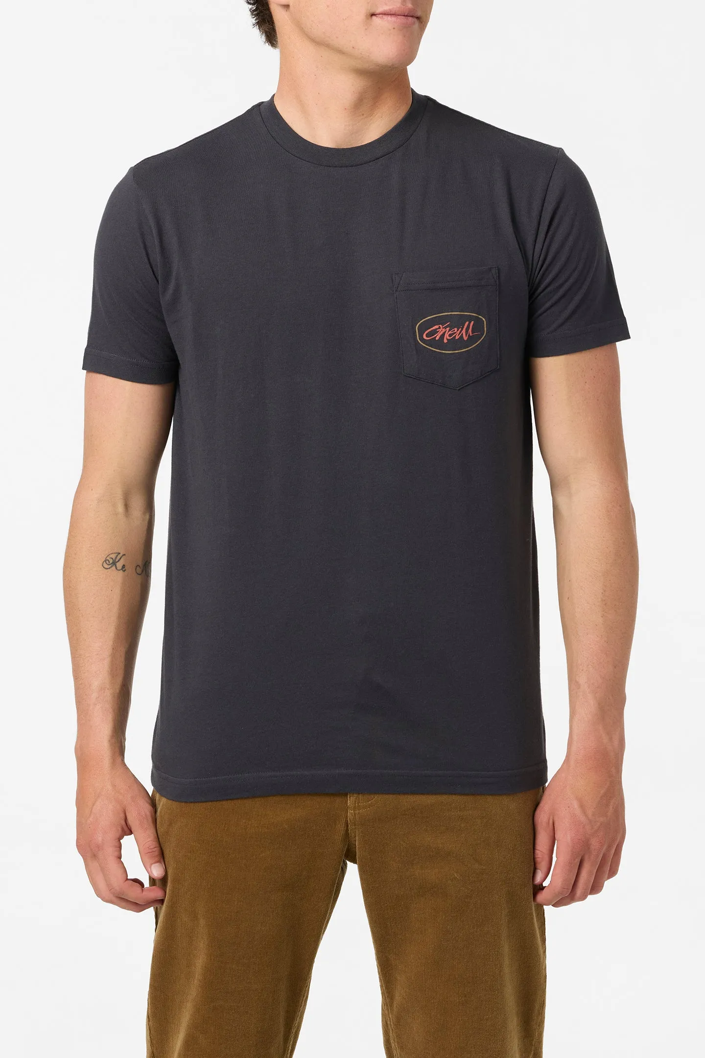 Badge Standard Fit Tee sold by O'Neill product image thumbnail 2
