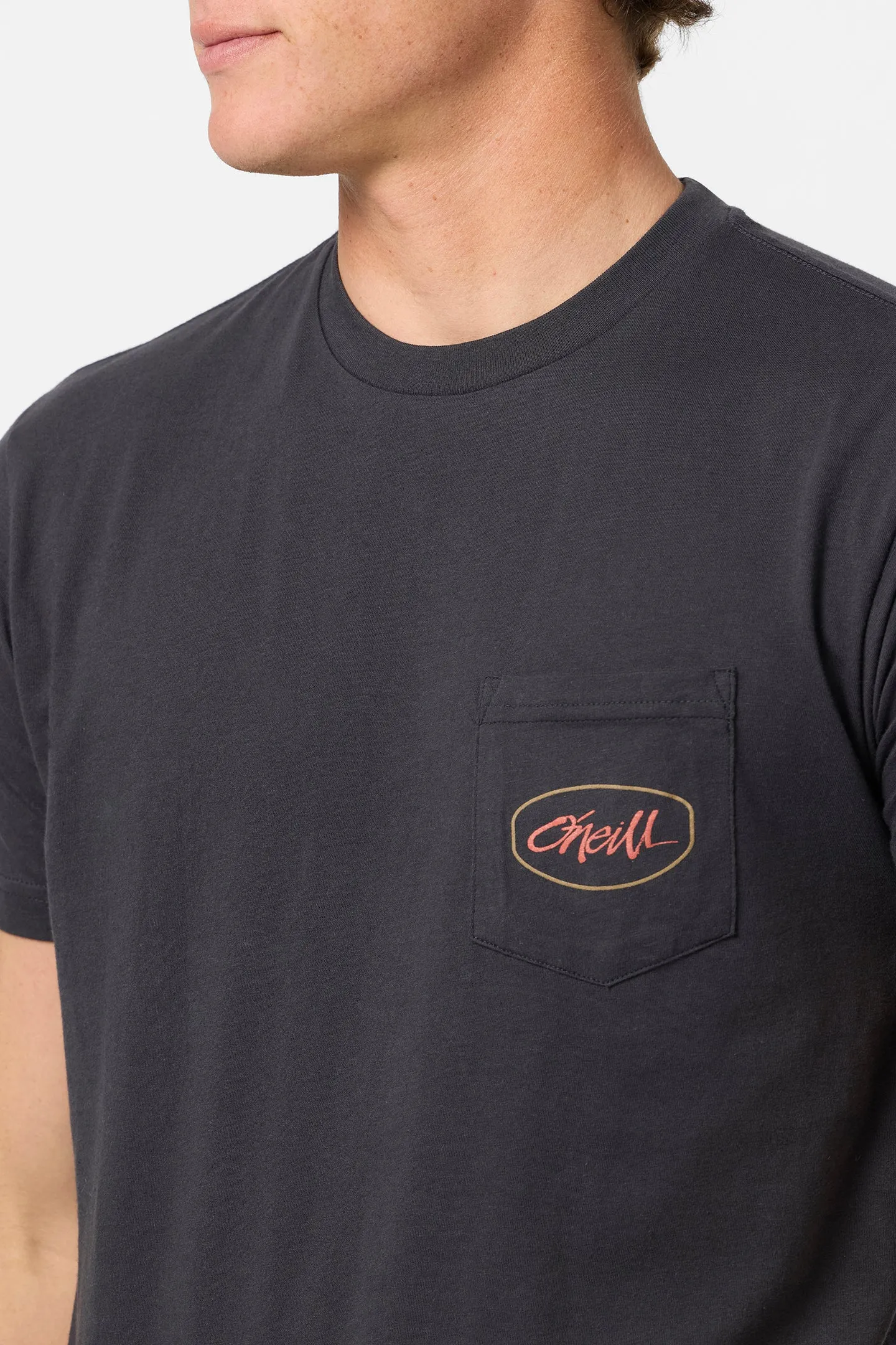 Badge Standard Fit Tee sold by O'Neill product image thumbnail 5
