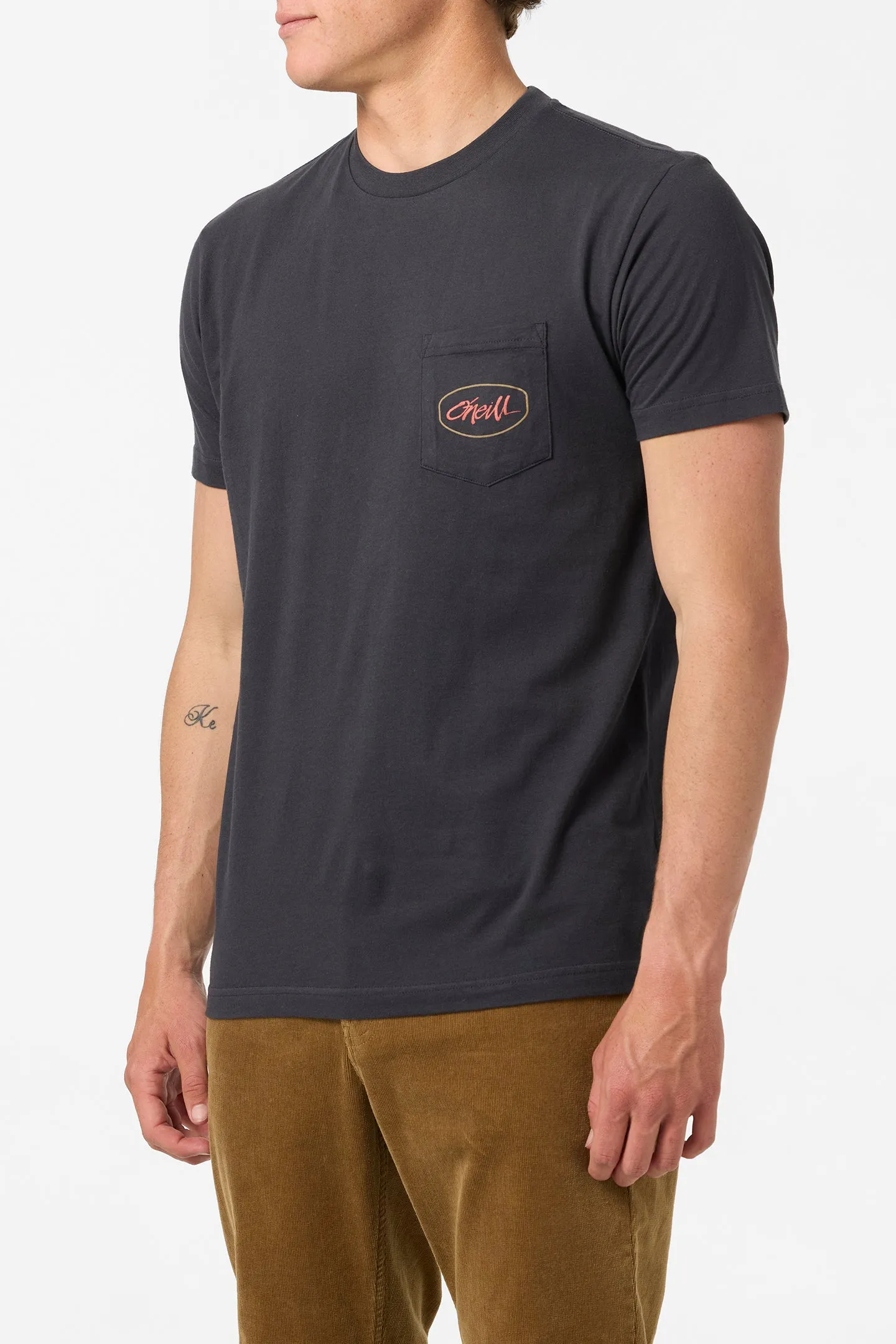 Badge Standard Fit Tee sold by O'Neill product image thumbnail 4