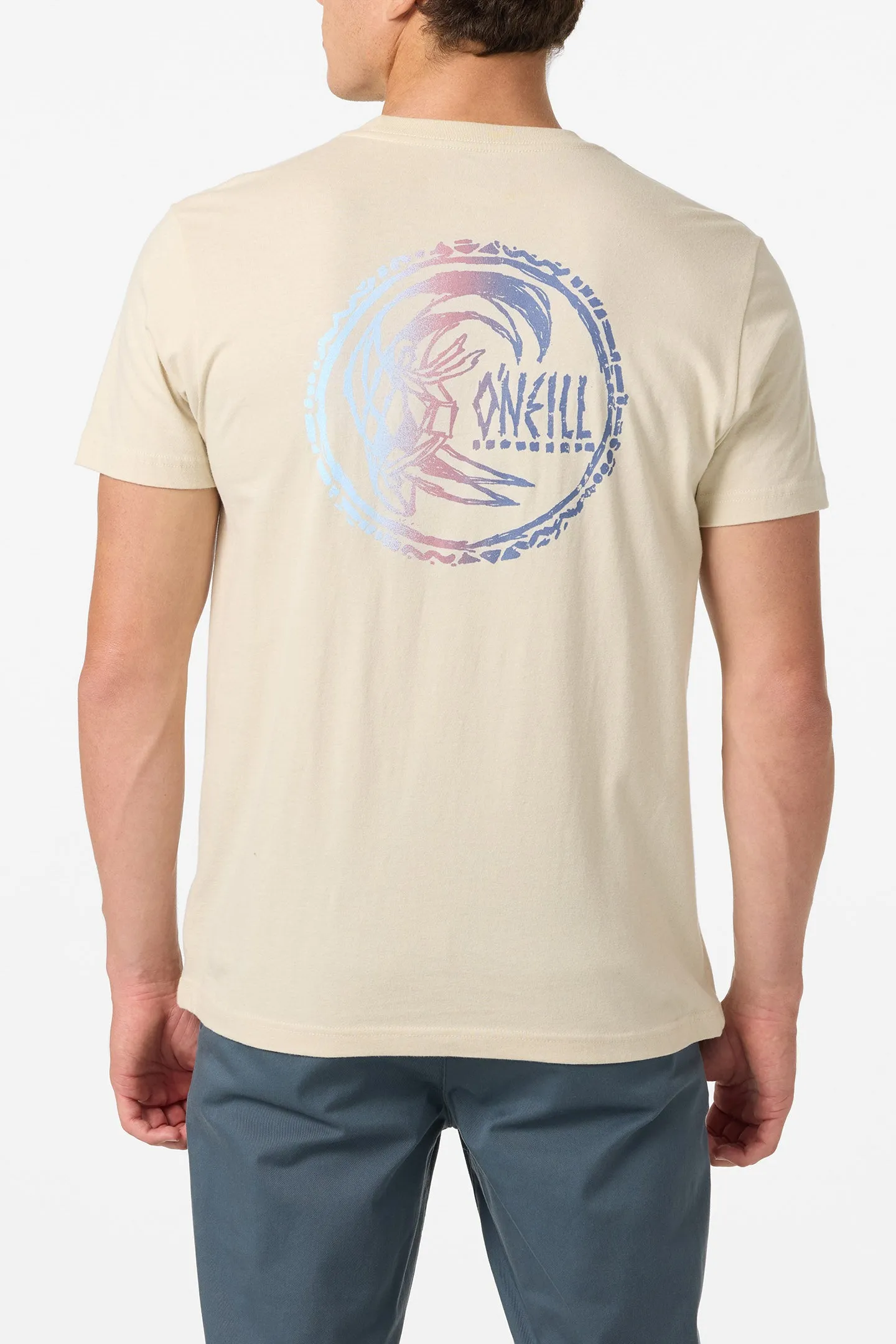 Artifact Standard Fit Tee sold by O'Neill product image thumbnail 3