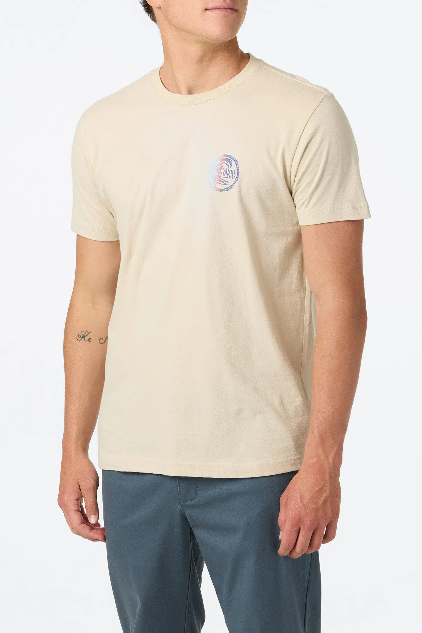Artifact Standard Fit Tee sold by O'Neill product image thumbnail 4
