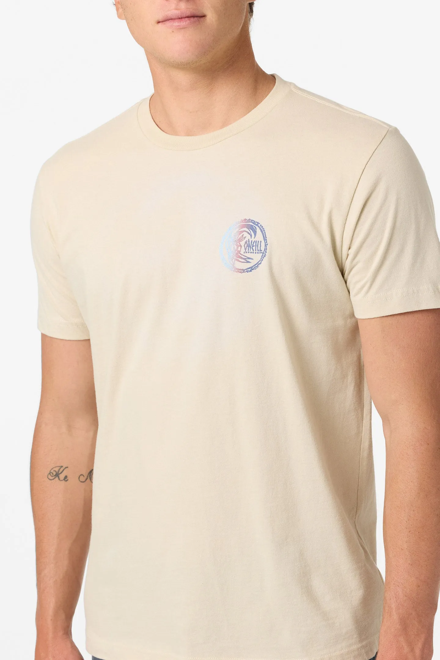 Artifact Standard Fit Tee sold by O'Neill product image thumbnail 5