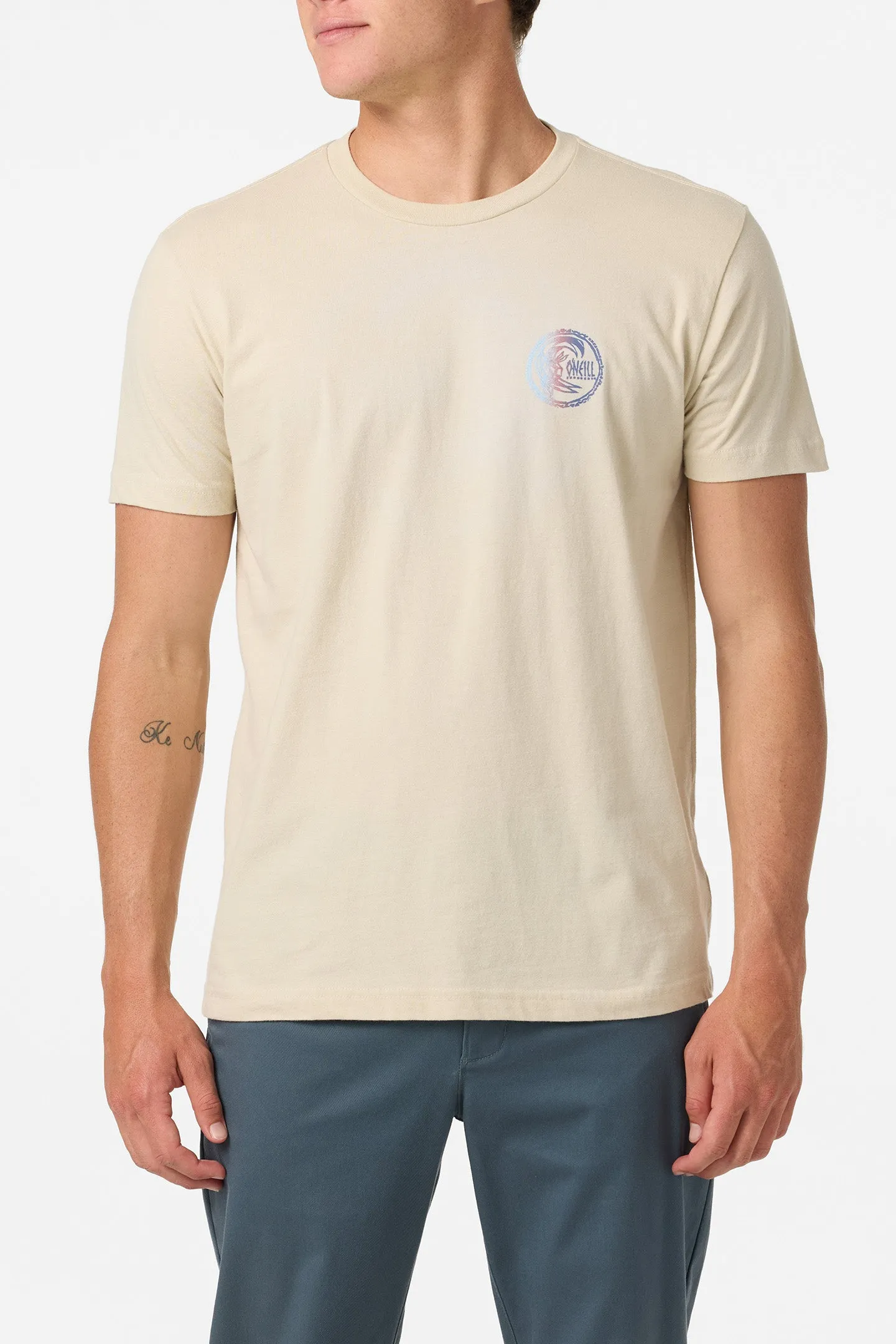 Artifact Standard Fit Tee sold by O'Neill product image thumbnail 2