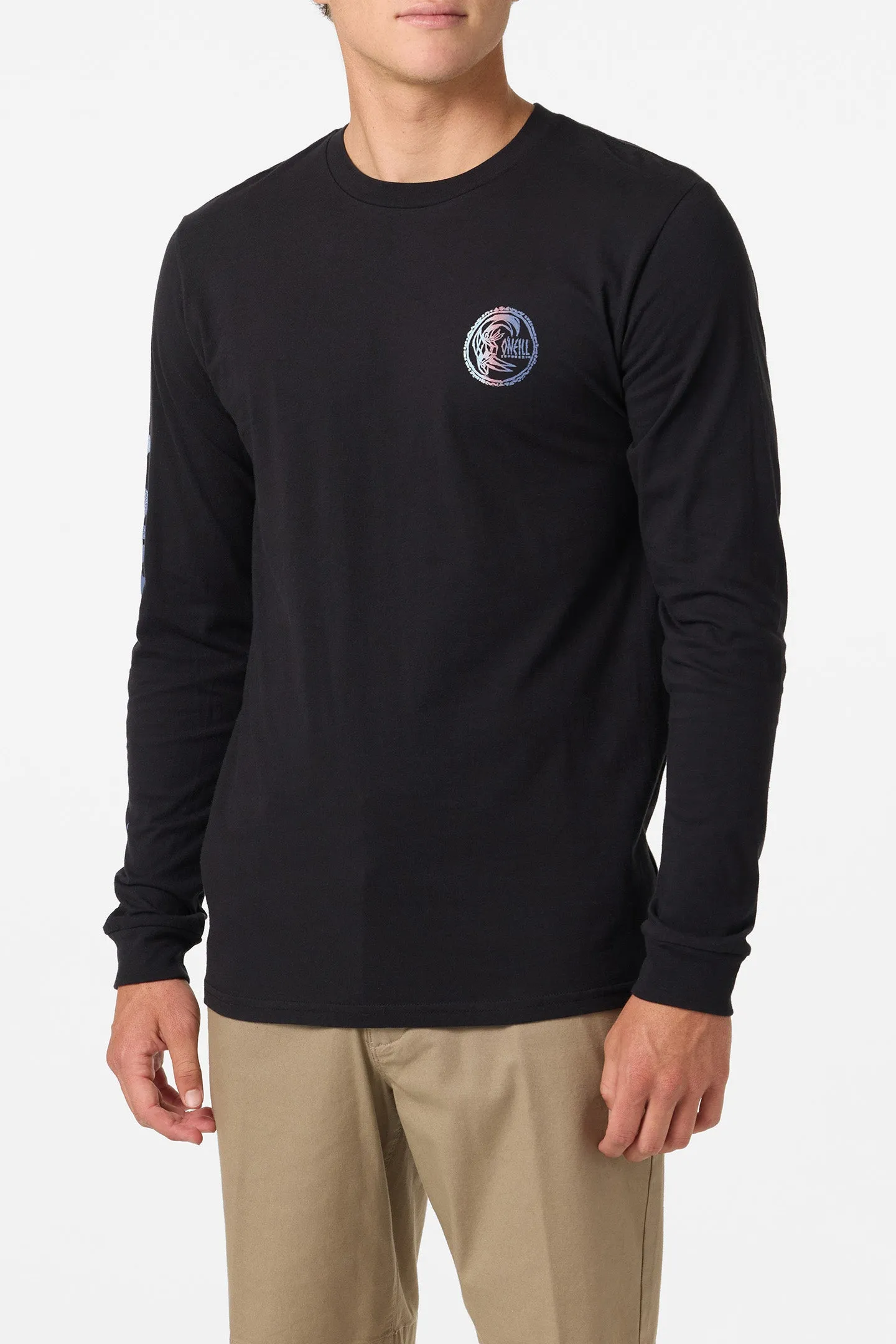 Artifact Standard Fit Long Sleeve Tee sold by O'Neill product image thumbnail 5