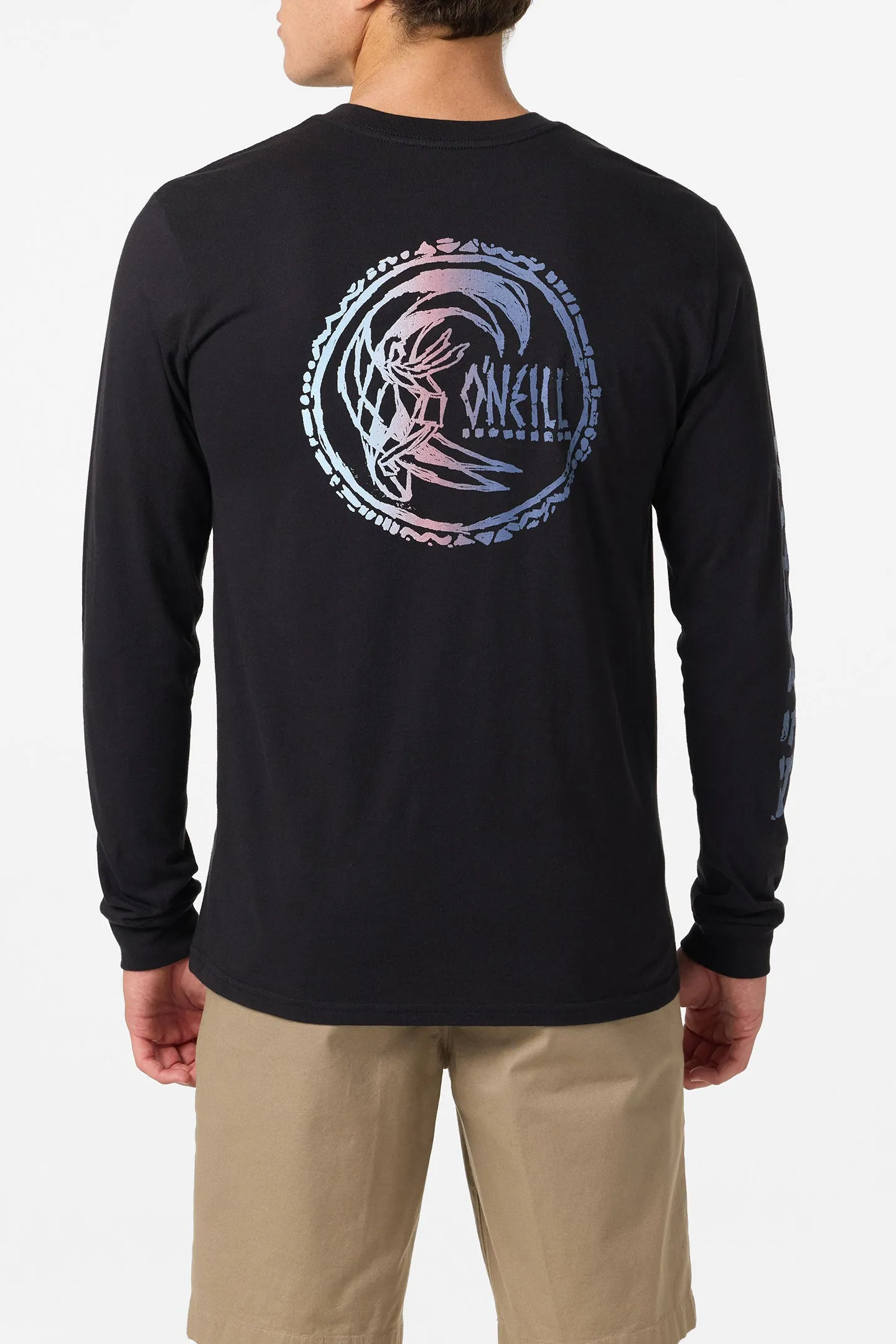 Artifact Standard Fit Long Sleeve Tee sold by O'Neill product image thumbnail 3