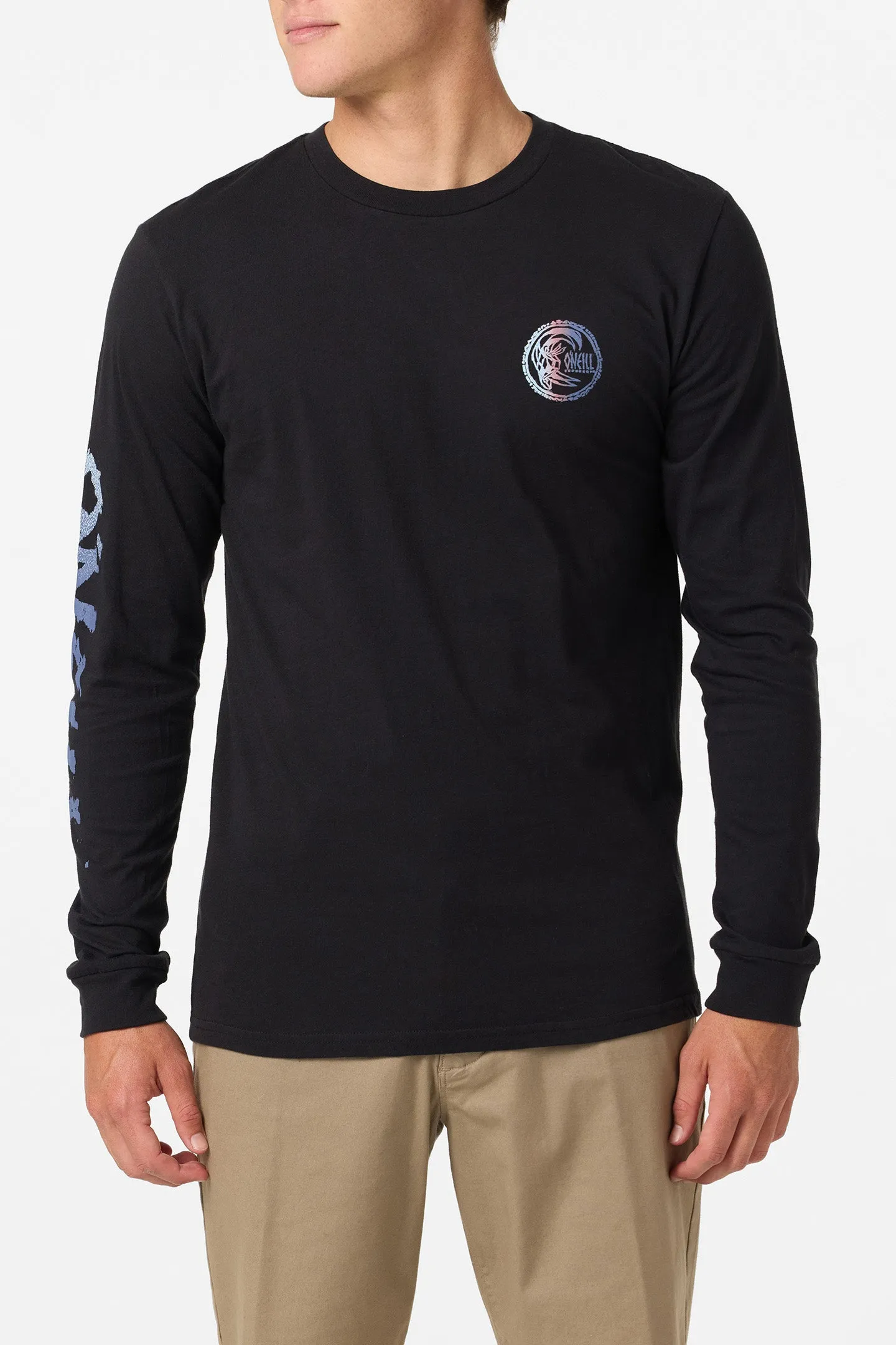 Artifact Standard Fit Long Sleeve Tee sold by O'Neill product image thumbnail 2
