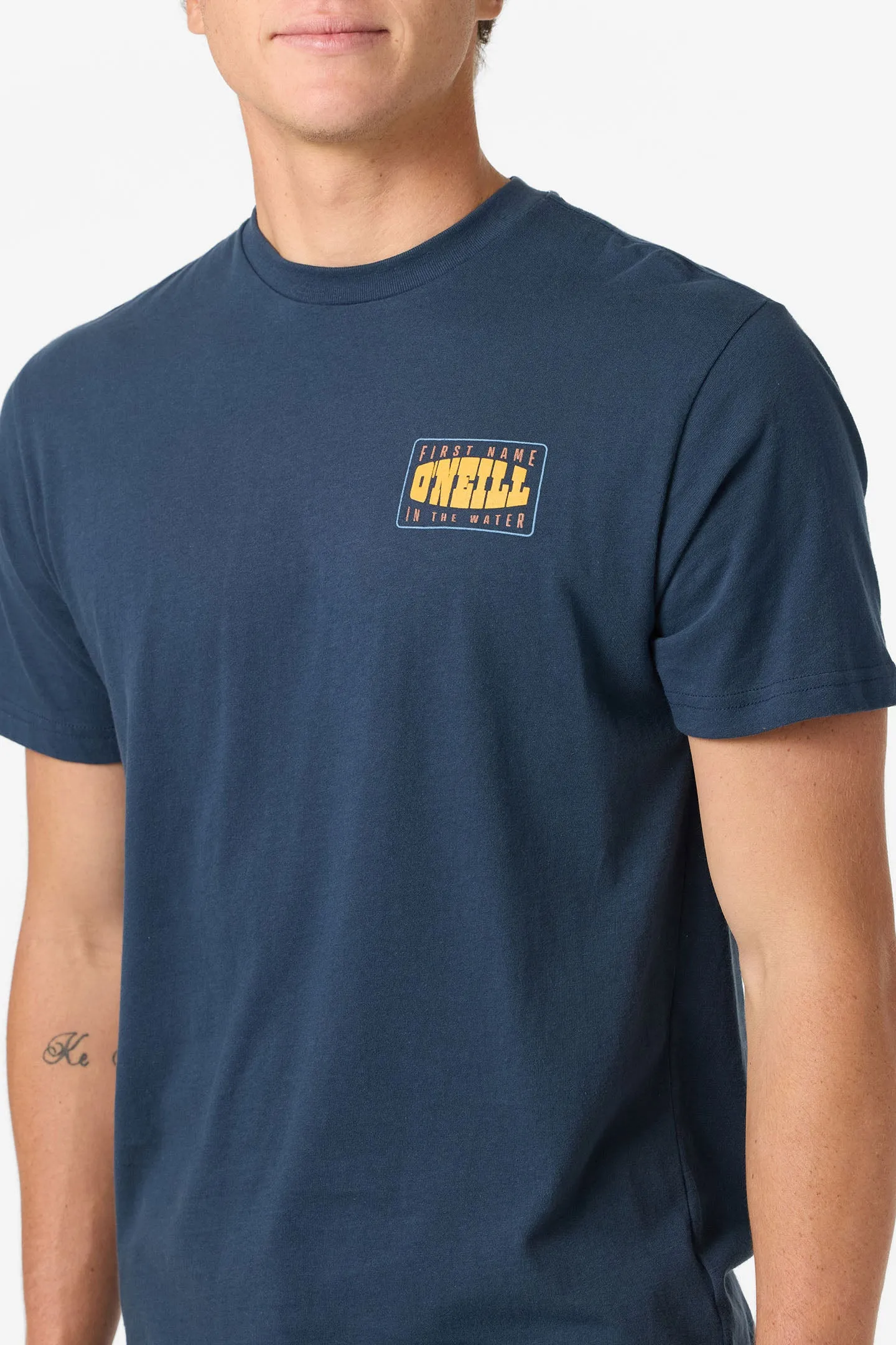 Western Standard Fit Tee sold by O'Neill product image thumbnail 5
