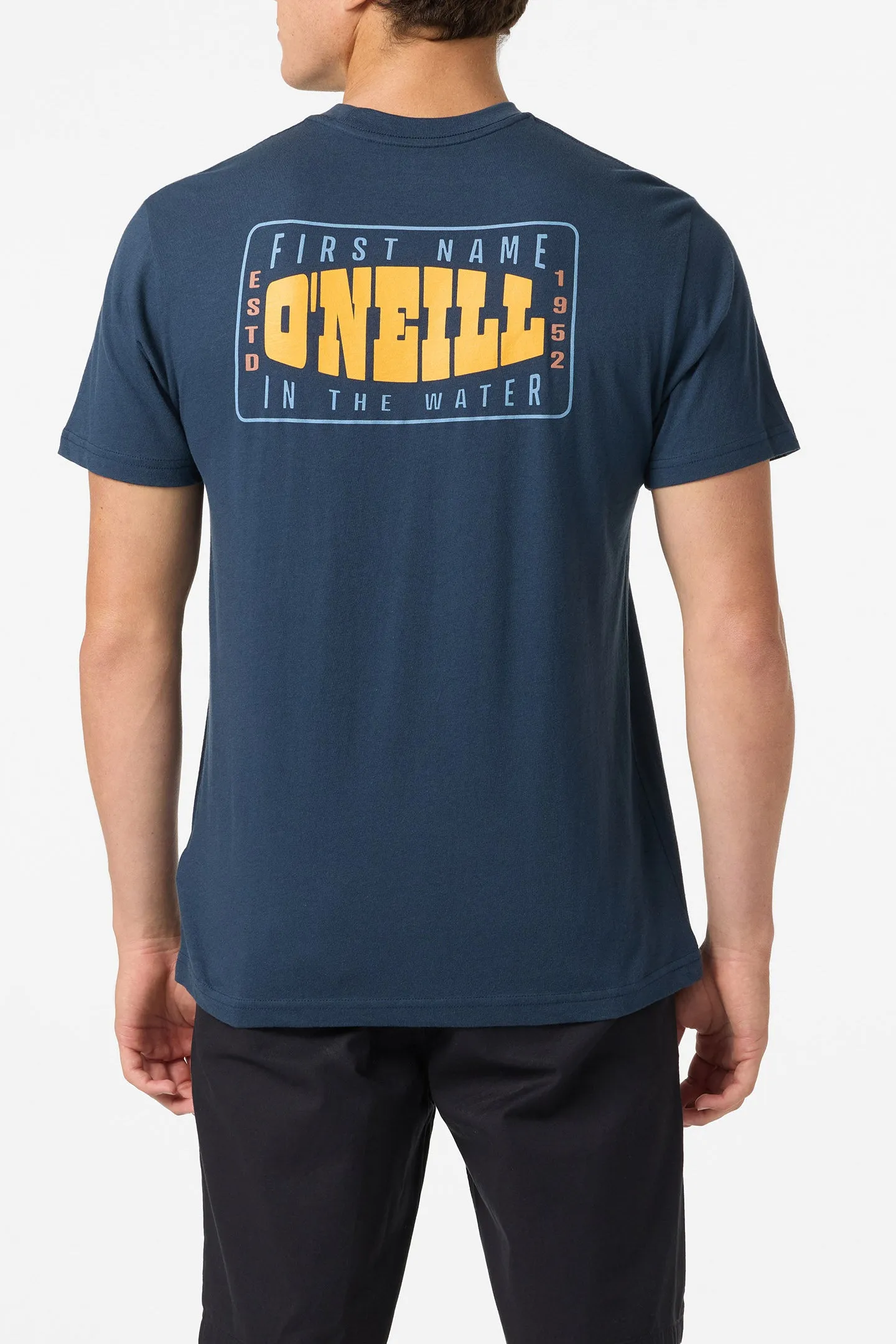 Western Standard Fit Tee sold by O'Neill product image thumbnail 3