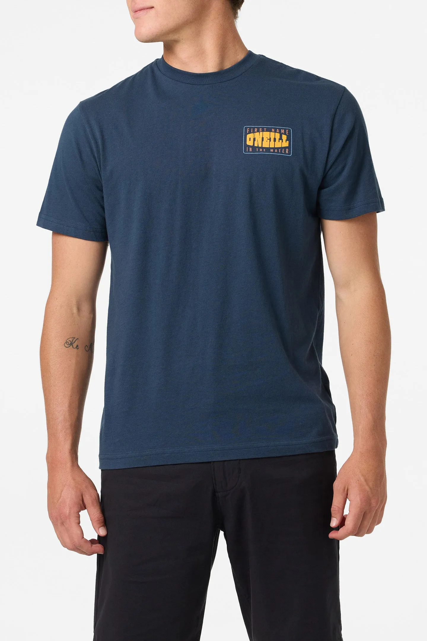 Western Standard Fit Tee sold by O'Neill product image thumbnail 2