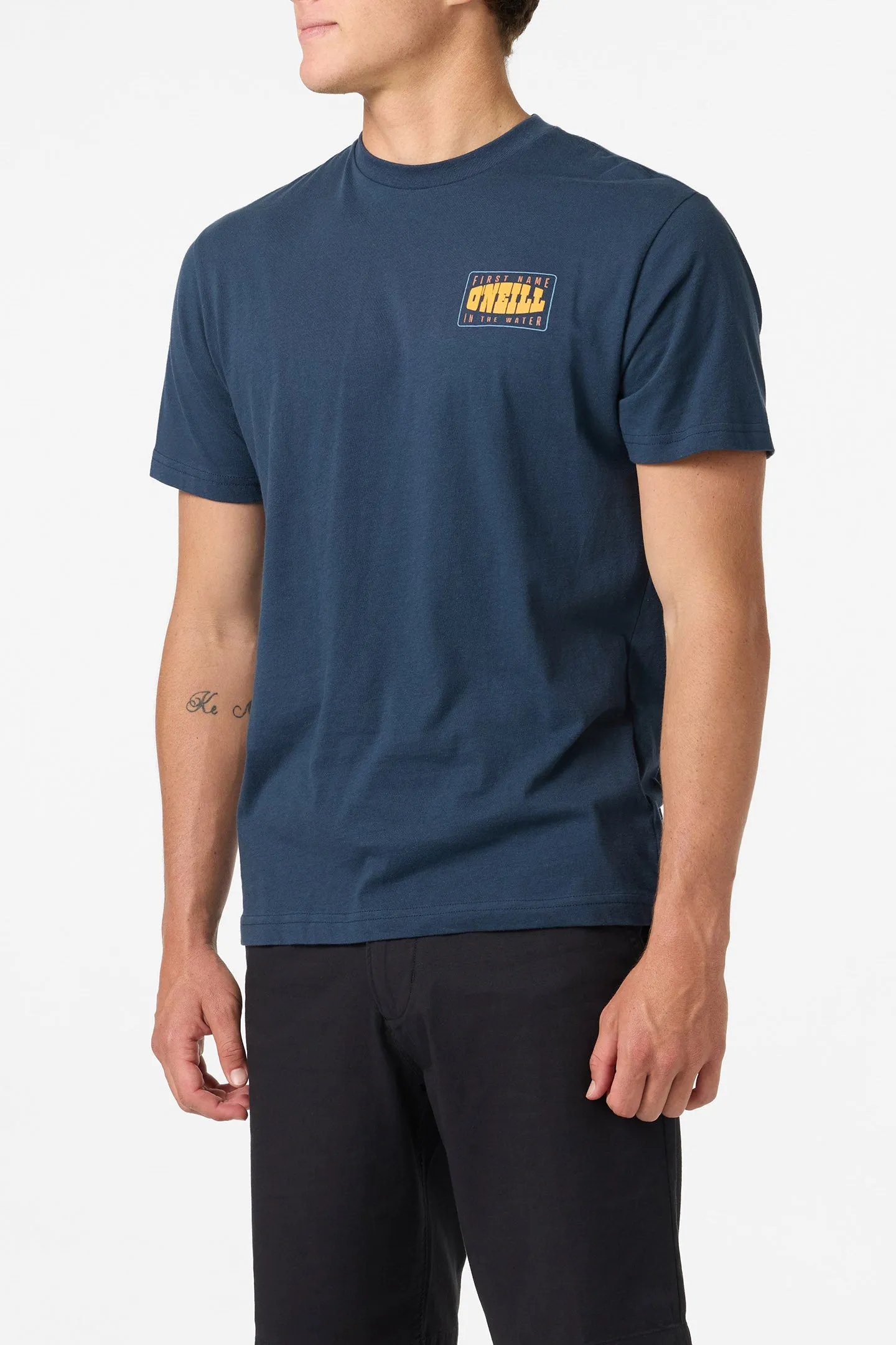 Western Standard Fit Tee sold by O'Neill product image thumbnail 4