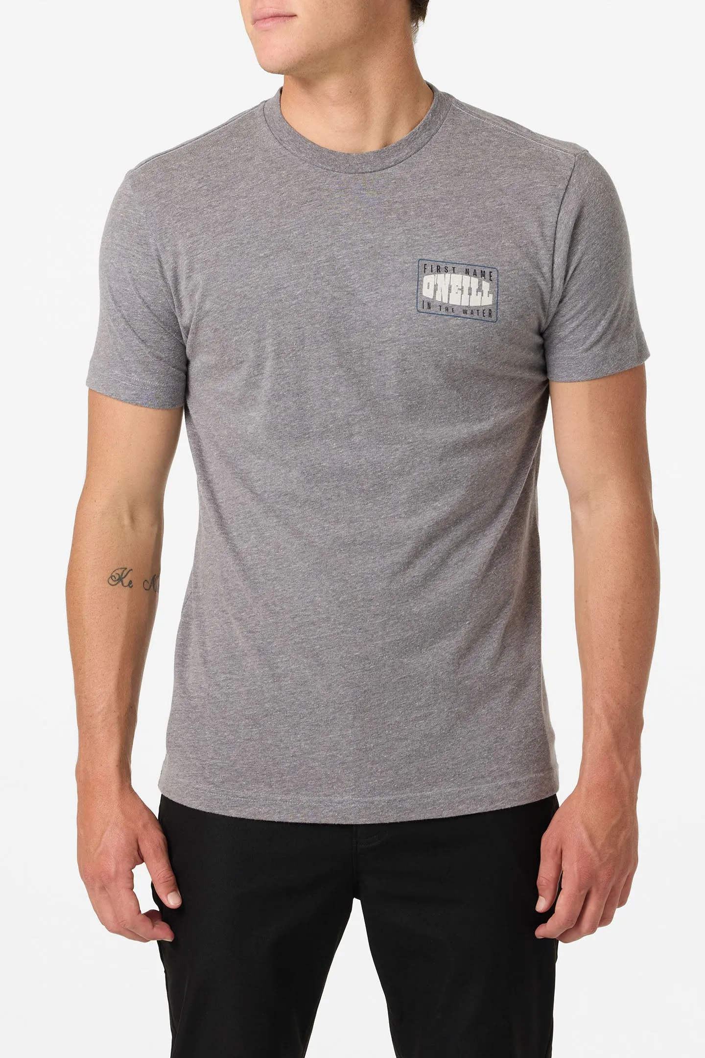 Western Standard Fit Tee sold by O'Neill product image thumbnail 2