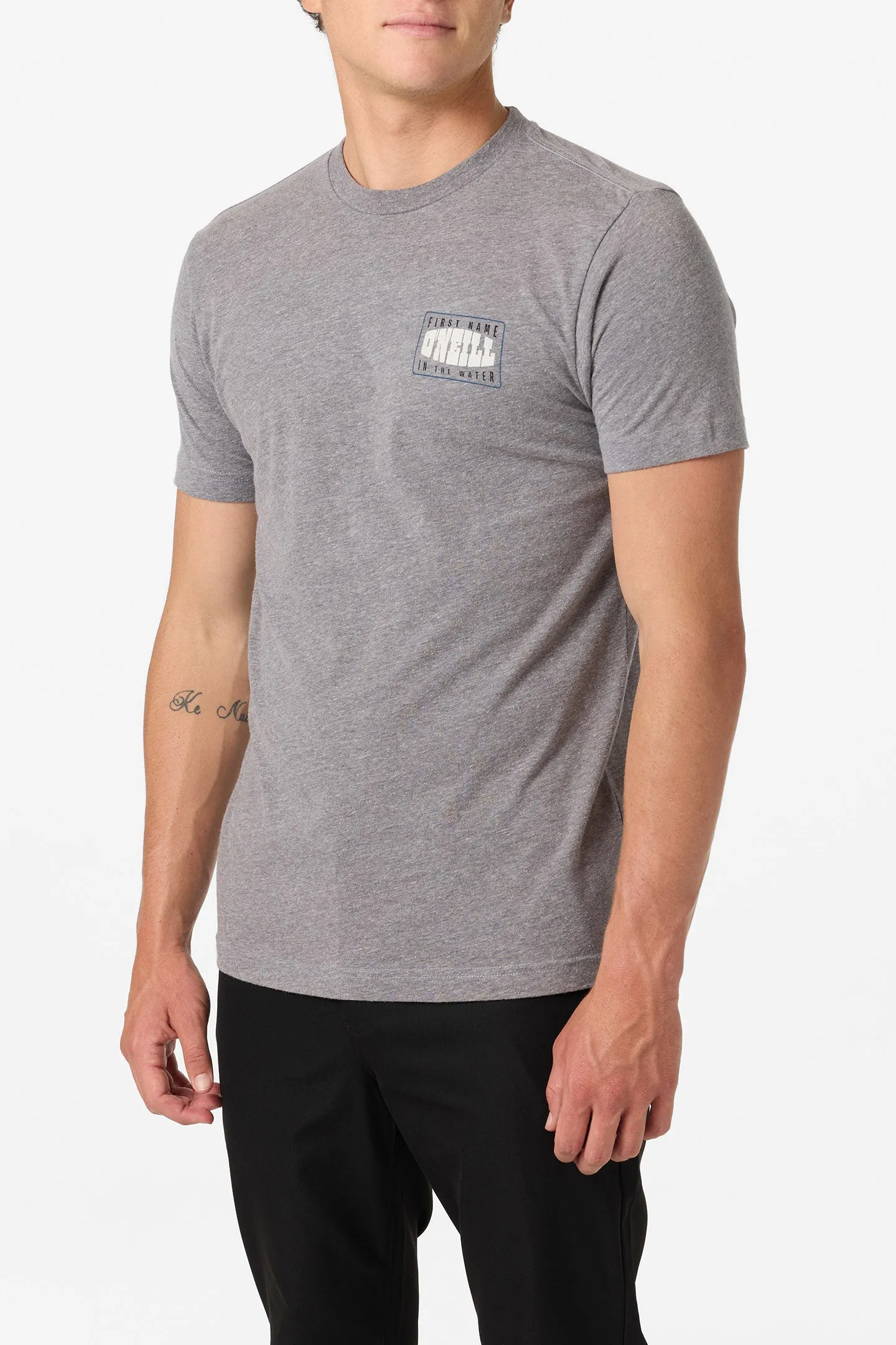 Western Standard Fit Tee sold by O'Neill product image thumbnail 5
