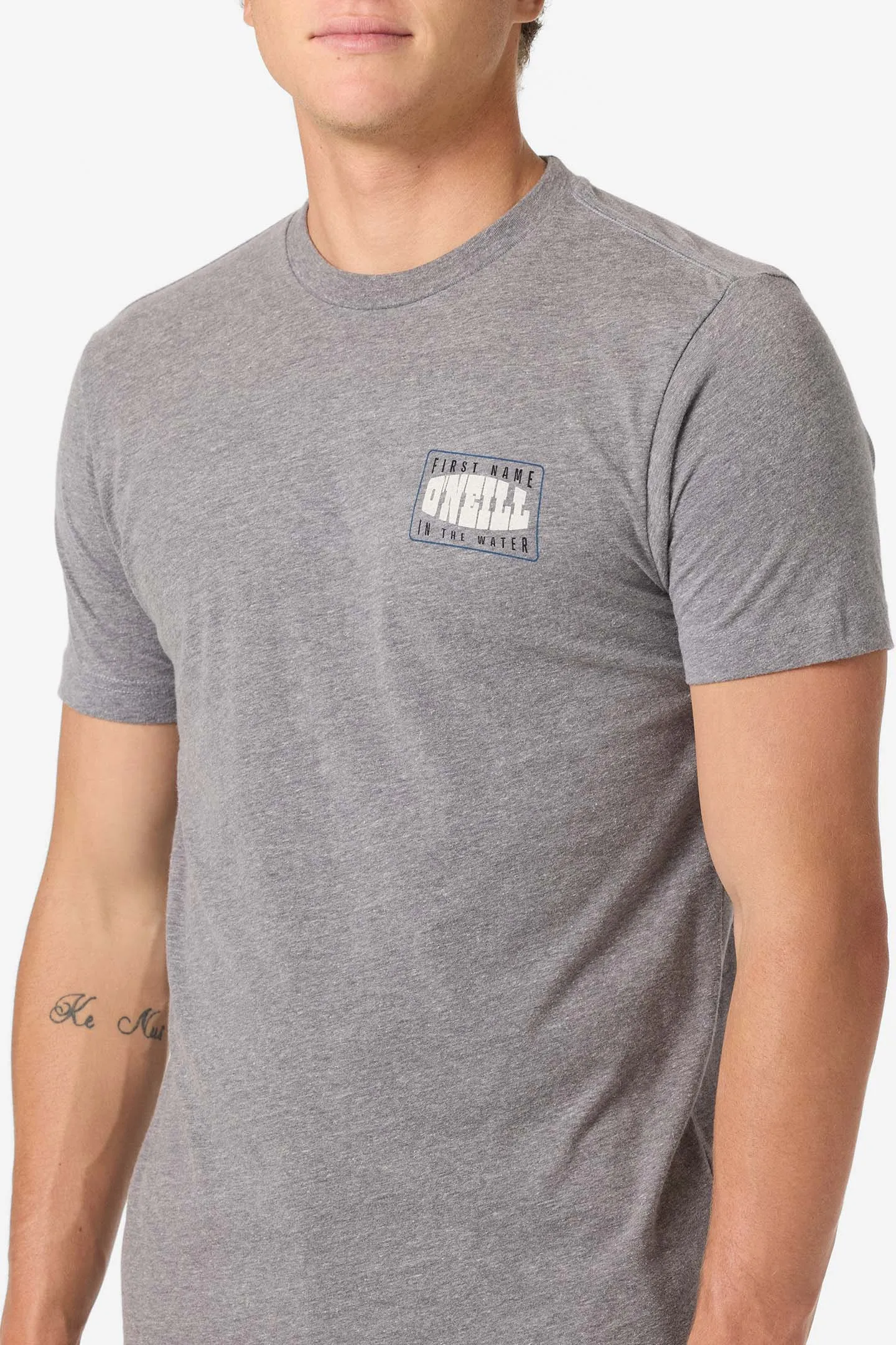 Western Standard Fit Tee sold by O'Neill product image thumbnail 4