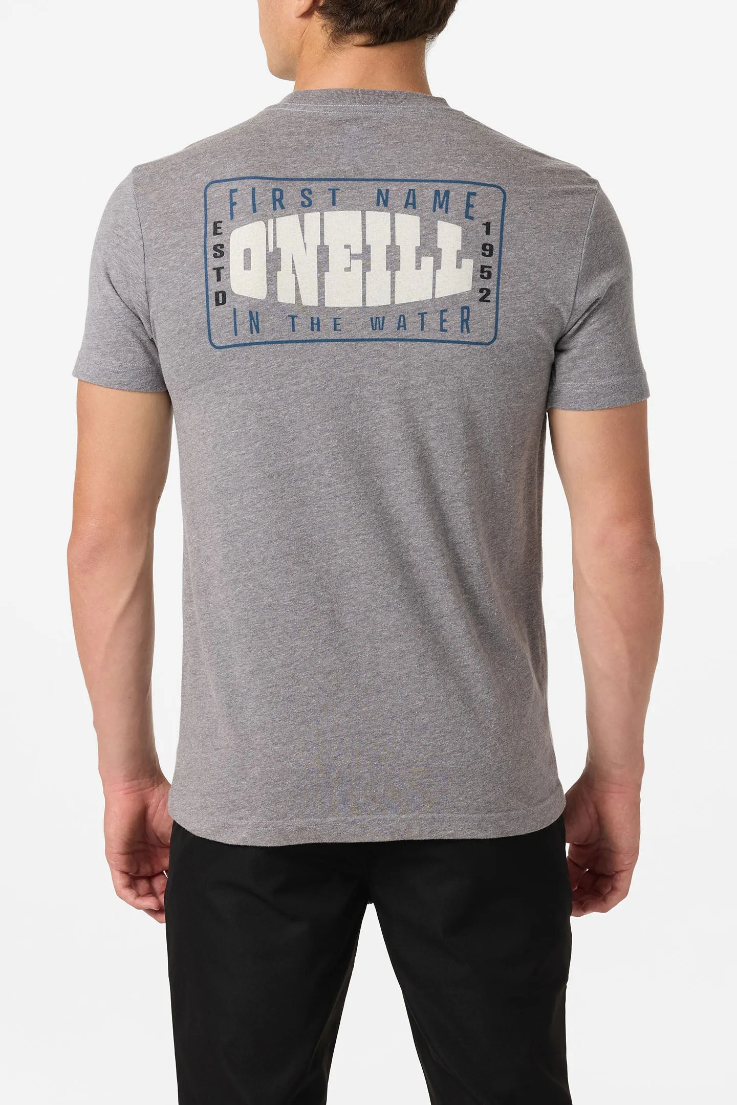 Western Standard Fit Tee sold by O'Neill product image thumbnail 3