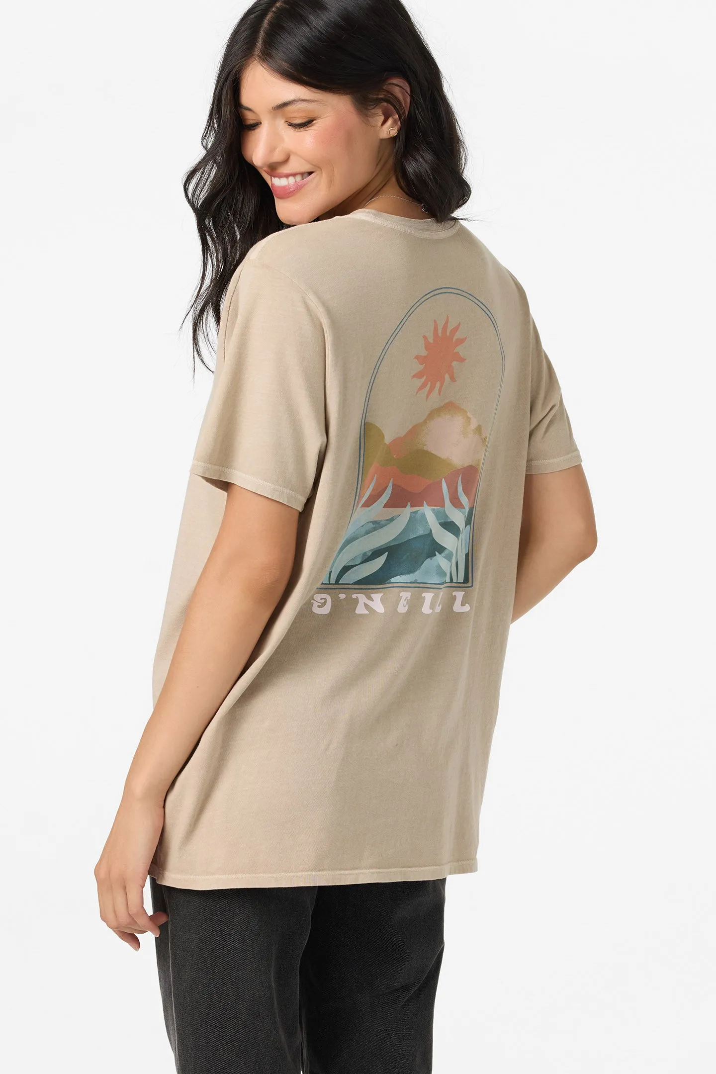 Sunset Sierra Tee sold by O'Neill product image thumbnail 2