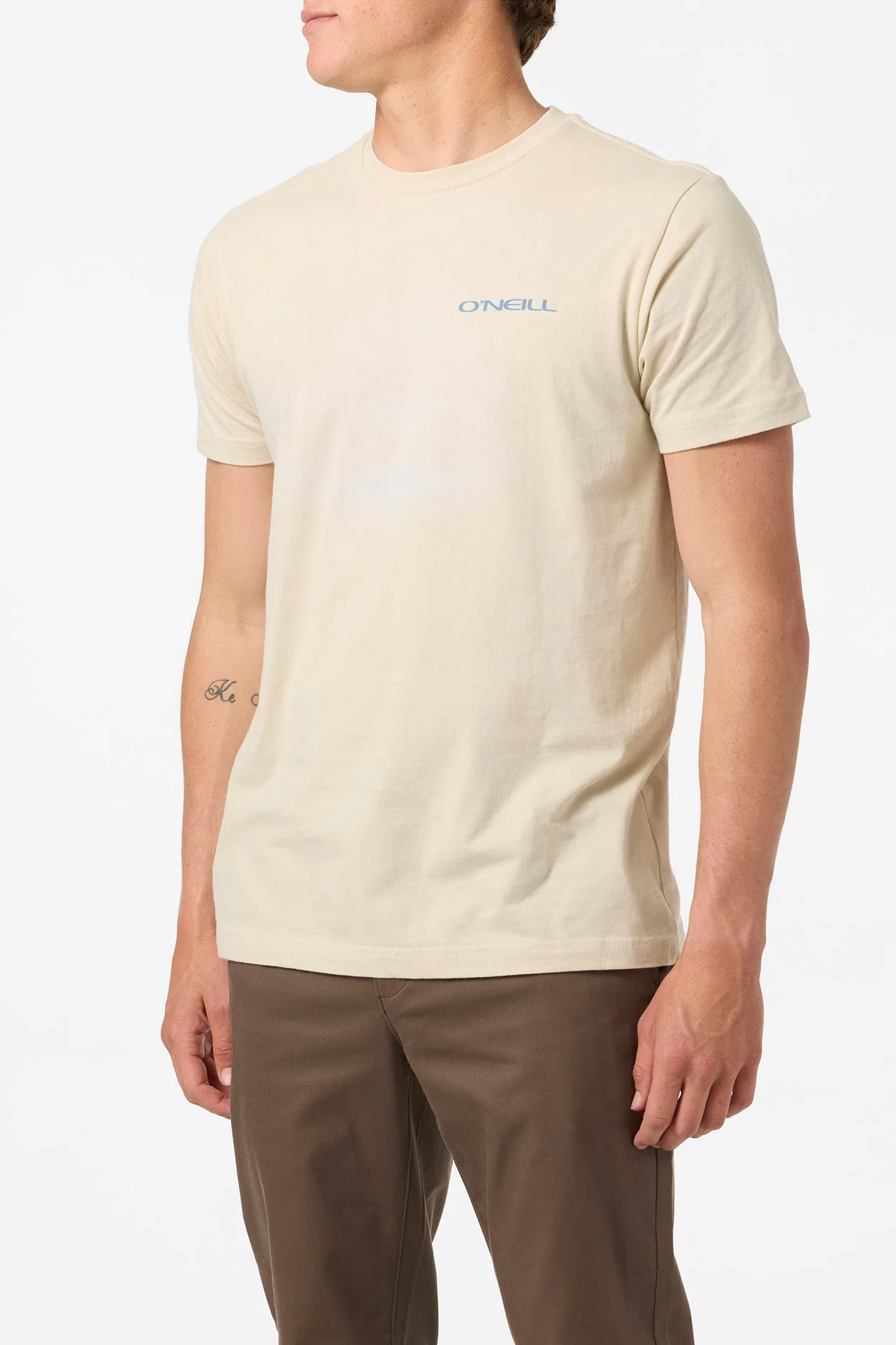 Stacked Standard Fit Tee sold by O'Neill product image thumbnail 4