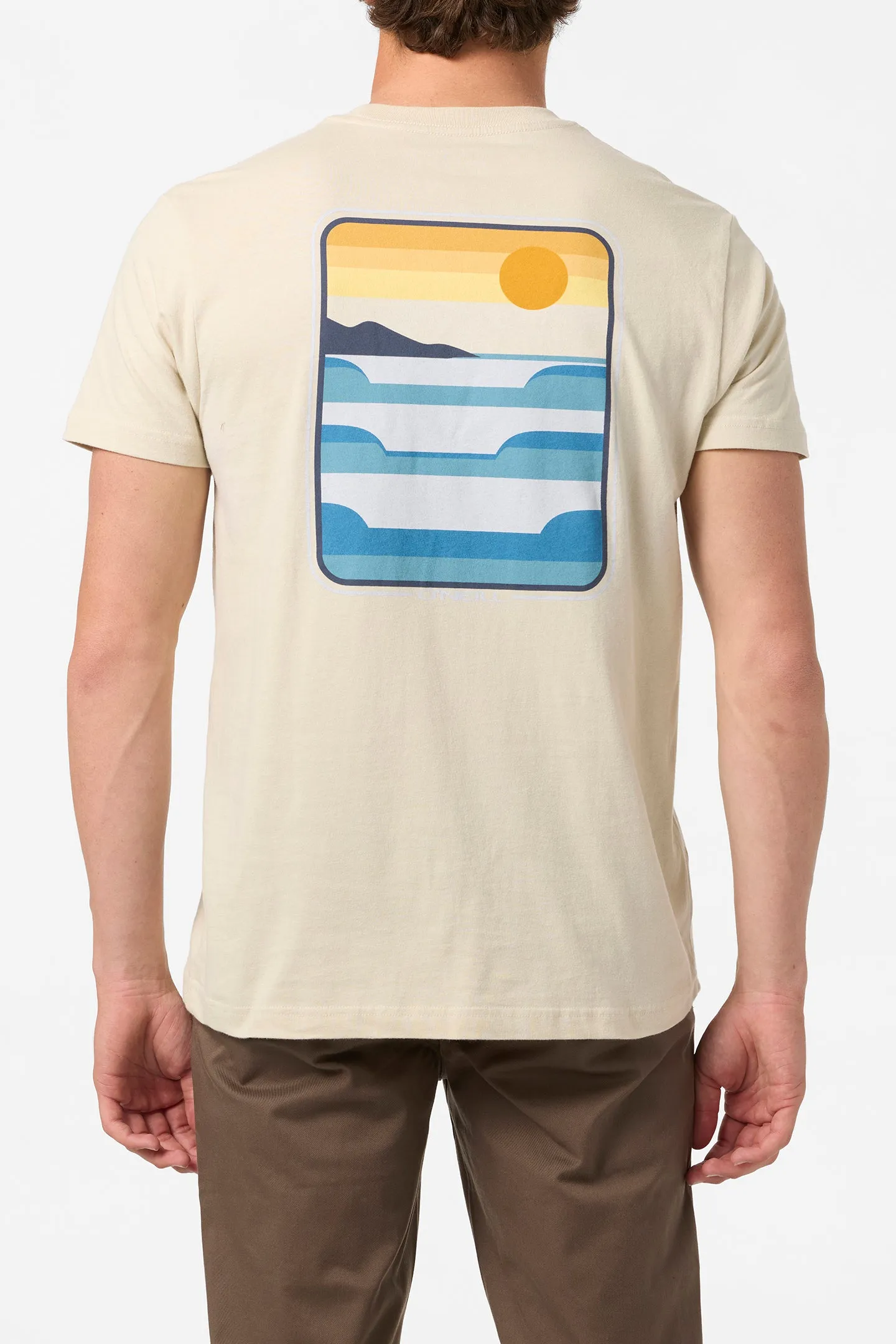 Stacked Standard Fit Tee sold by O'Neill product image thumbnail 3