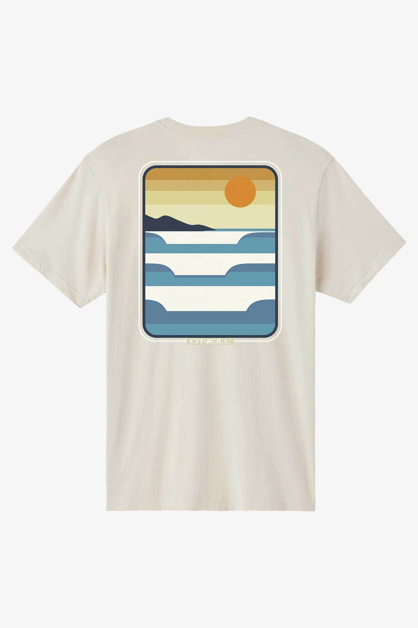 Stacked Standard Fit Tee sold by O'Neill
