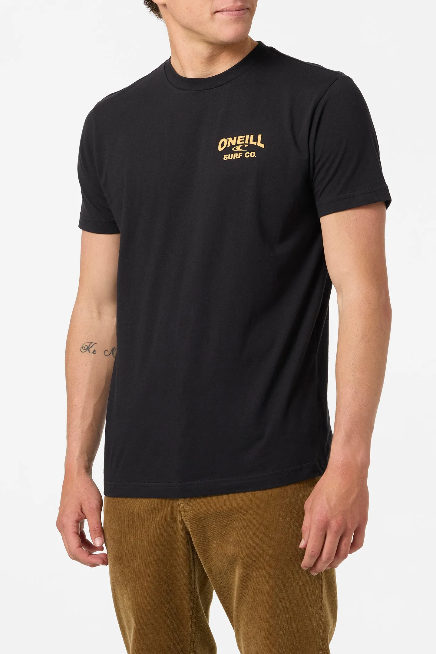 Sea Creeper Standard Fit Tee sold by O'Neill product image thumbnail 4