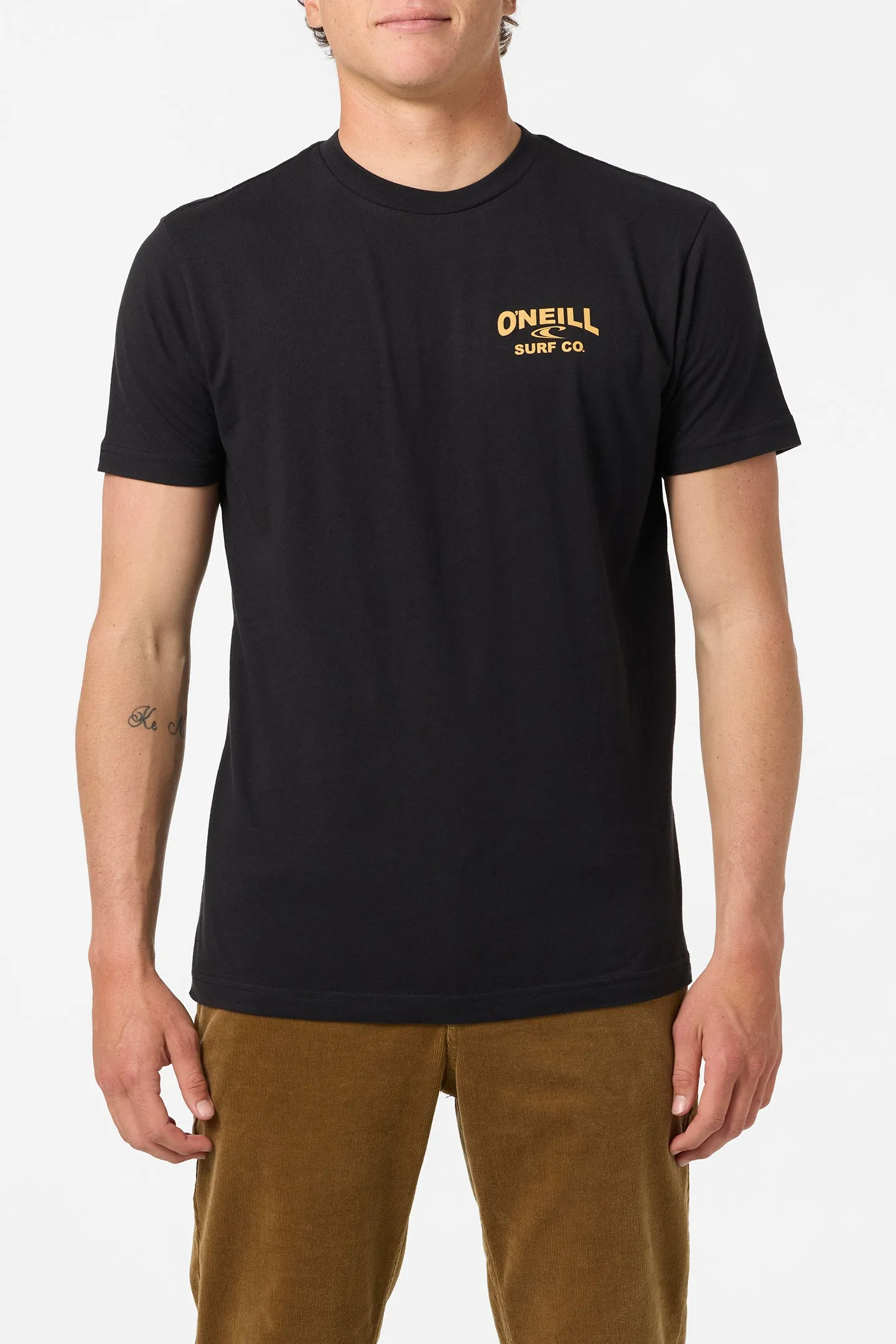 Sea Creeper Standard Fit Tee sold by O'Neill product image thumbnail 2