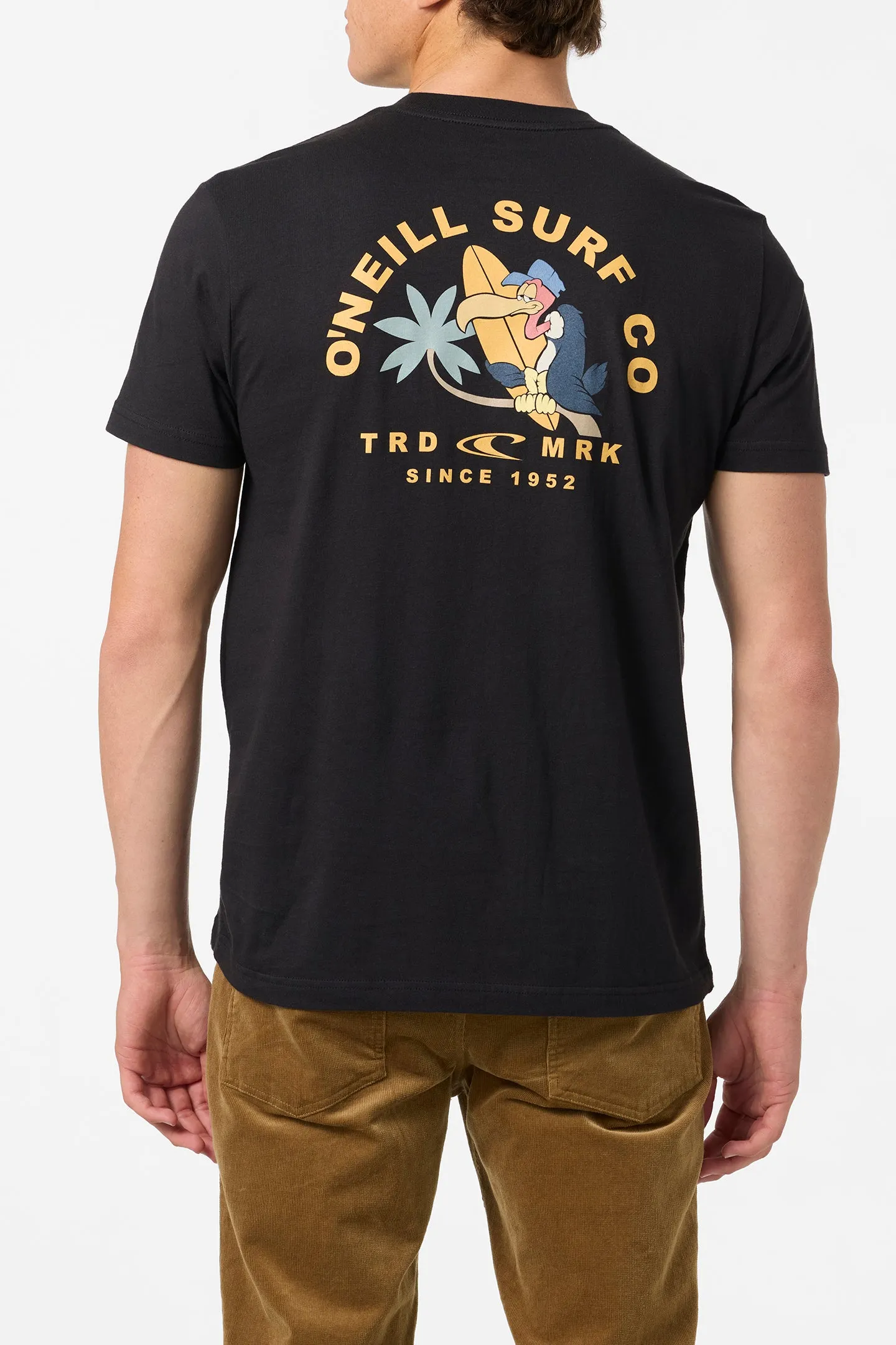 Sea Creeper Standard Fit Tee sold by O'Neill product image thumbnail 3