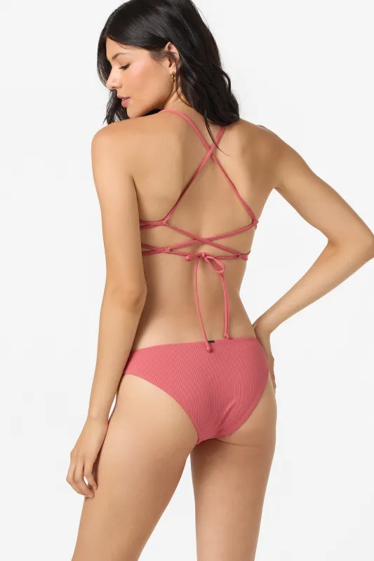 Saltwater Solids Rib Rockley Medium Bottoms sold by O'Neill
