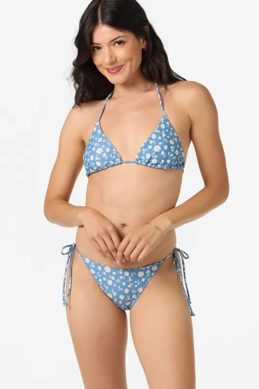Saltwater Essentials Venice Triangle Top sold by O'Neill