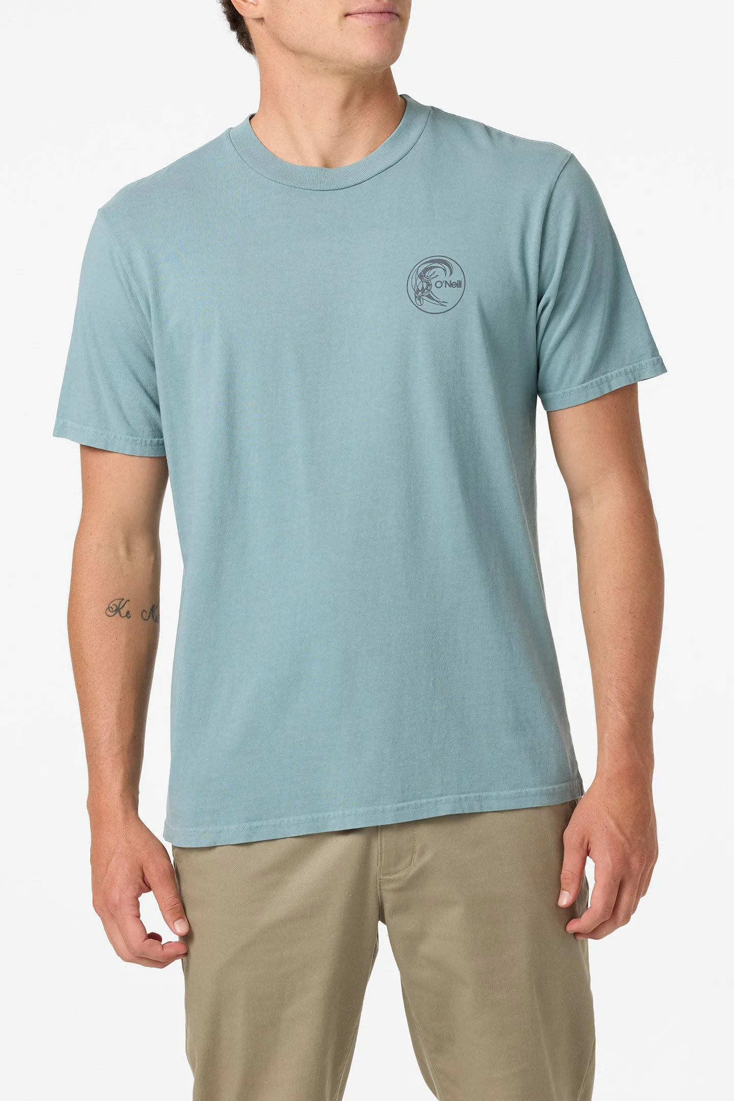 O'Riginals Squared Up Relaxed Fit Tee sold by O'Neill product image thumbnail 2