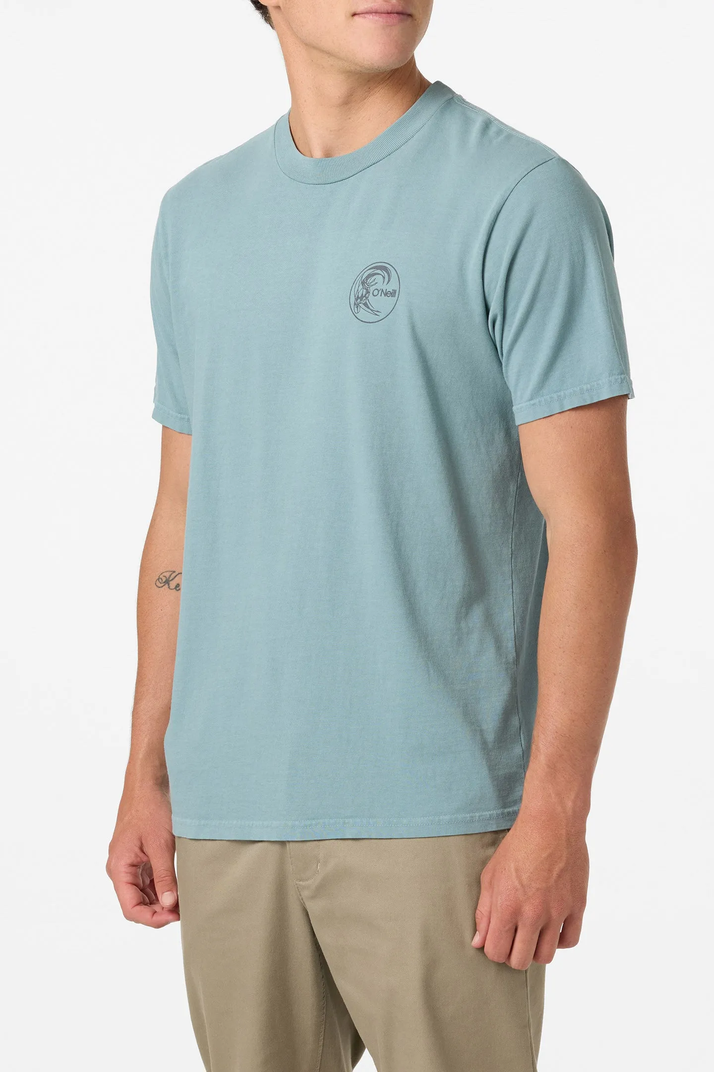 O'Riginals Squared Up Relaxed Fit Tee sold by O'Neill product image thumbnail 5