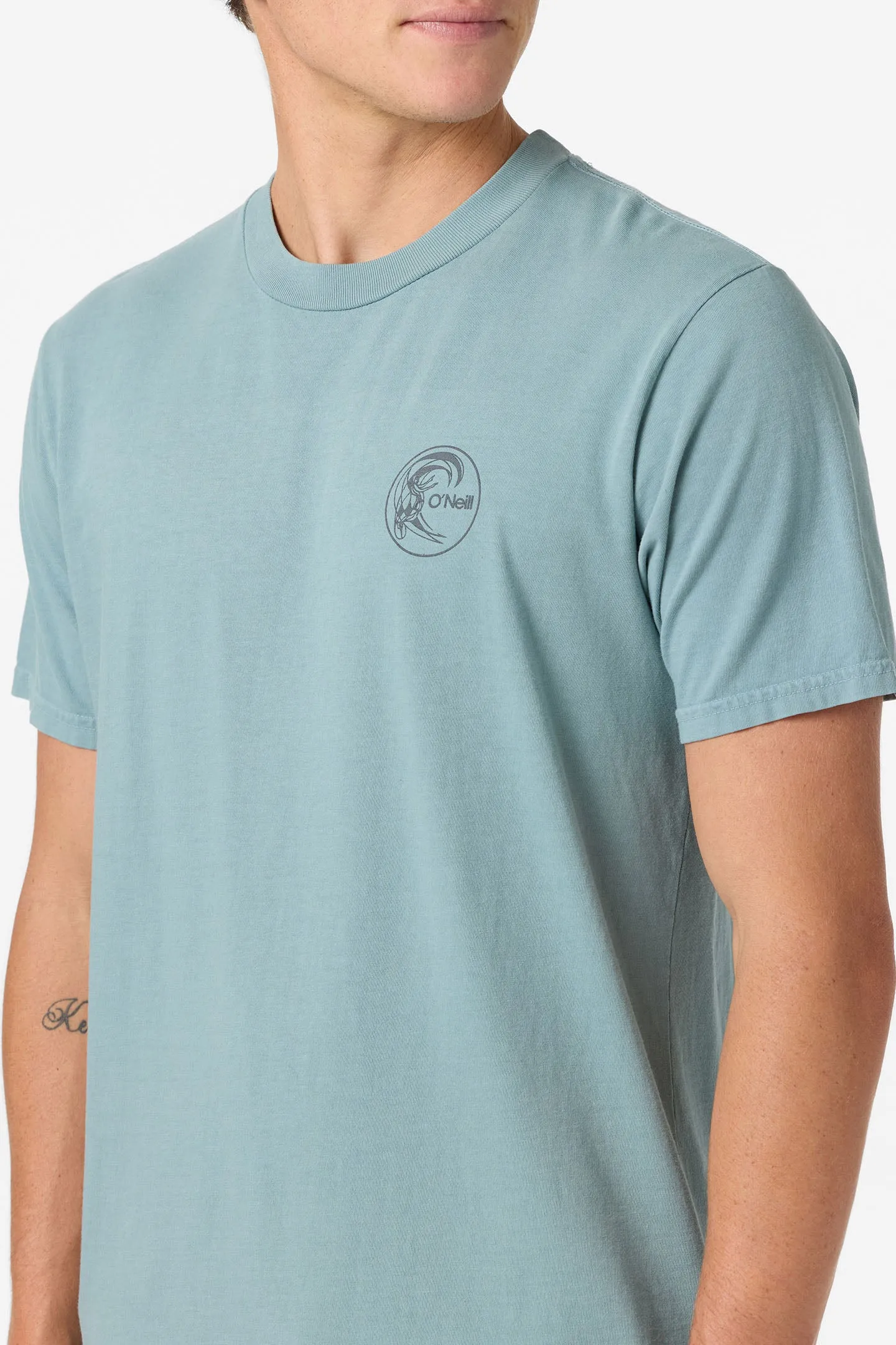 O'Riginals Squared Up Relaxed Fit Tee sold by O'Neill product image thumbnail 4
