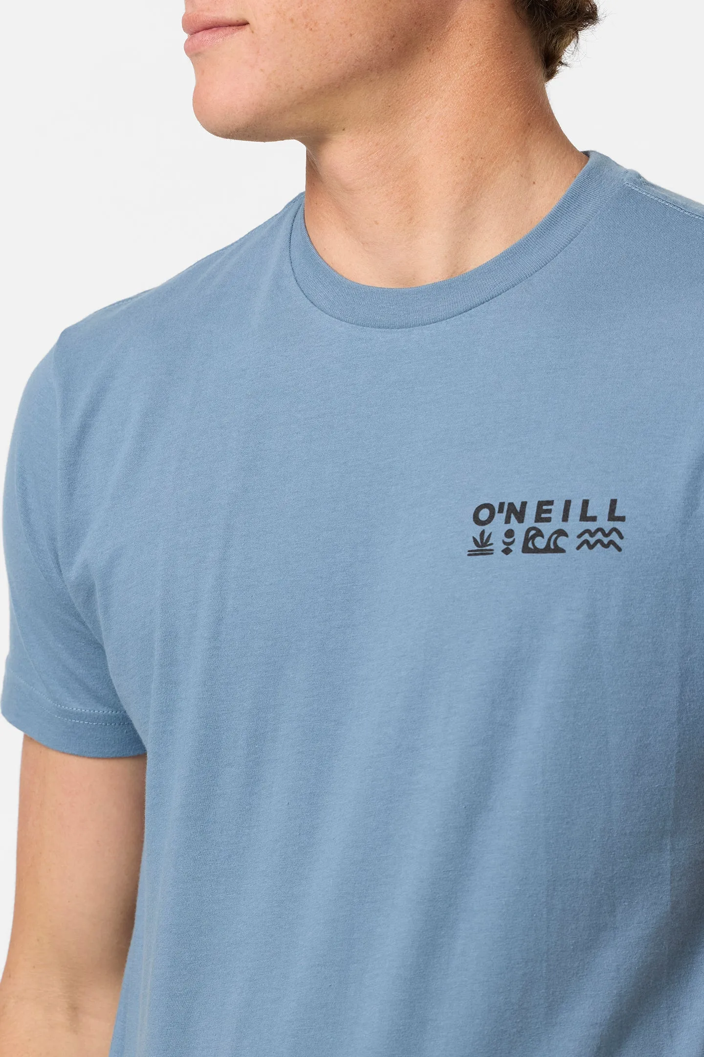 Glyphs Standard Fit Tee sold by O'Neill product image thumbnail 5