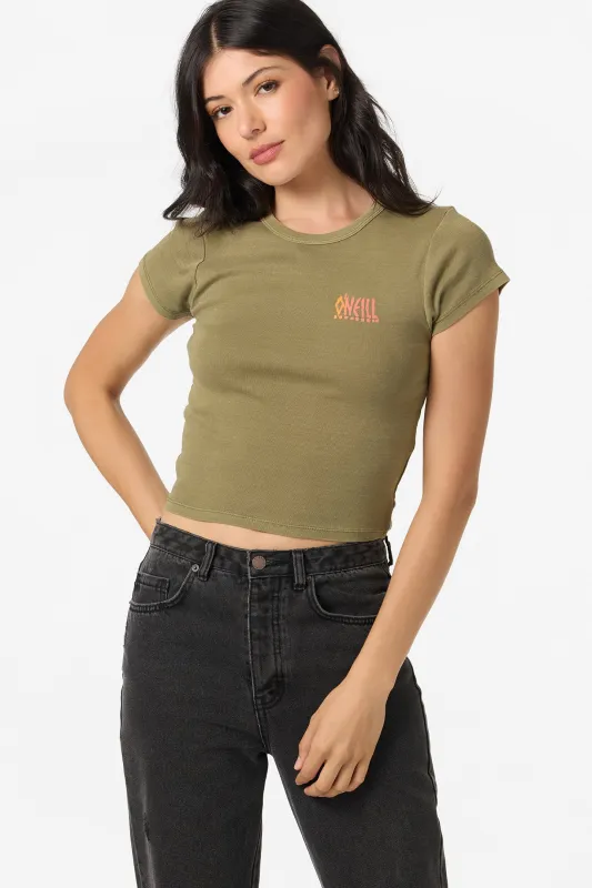 Surf Spike Tee sold by O'Neill