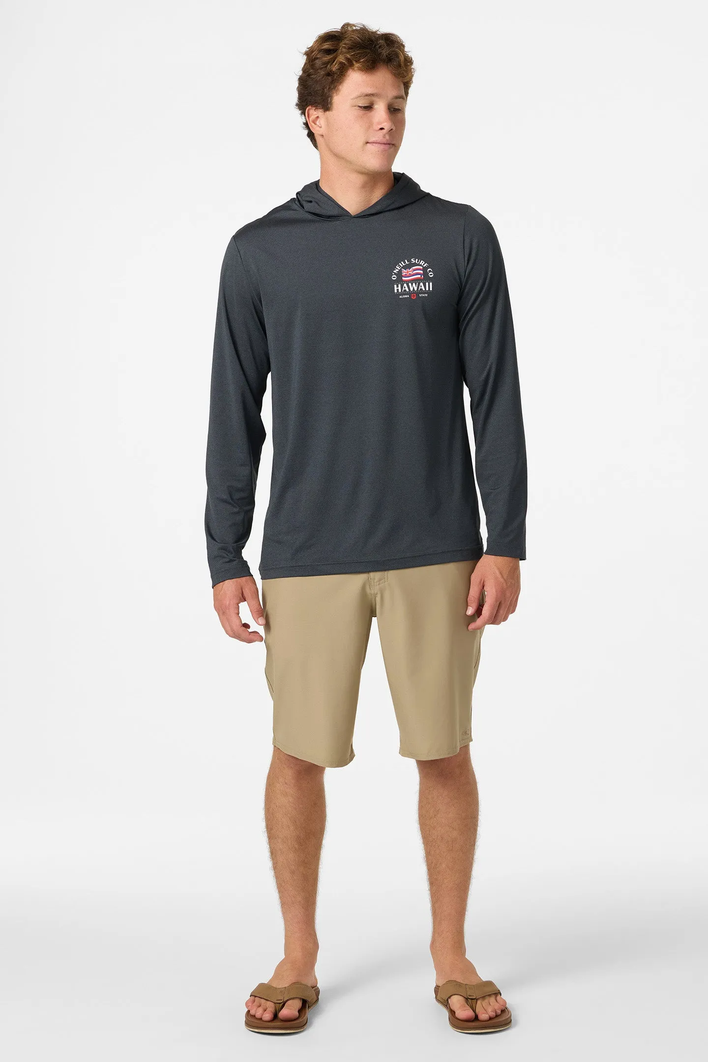 Loaded 21" Hybrid Shorts sold by O'Neill product image thumbnail 3