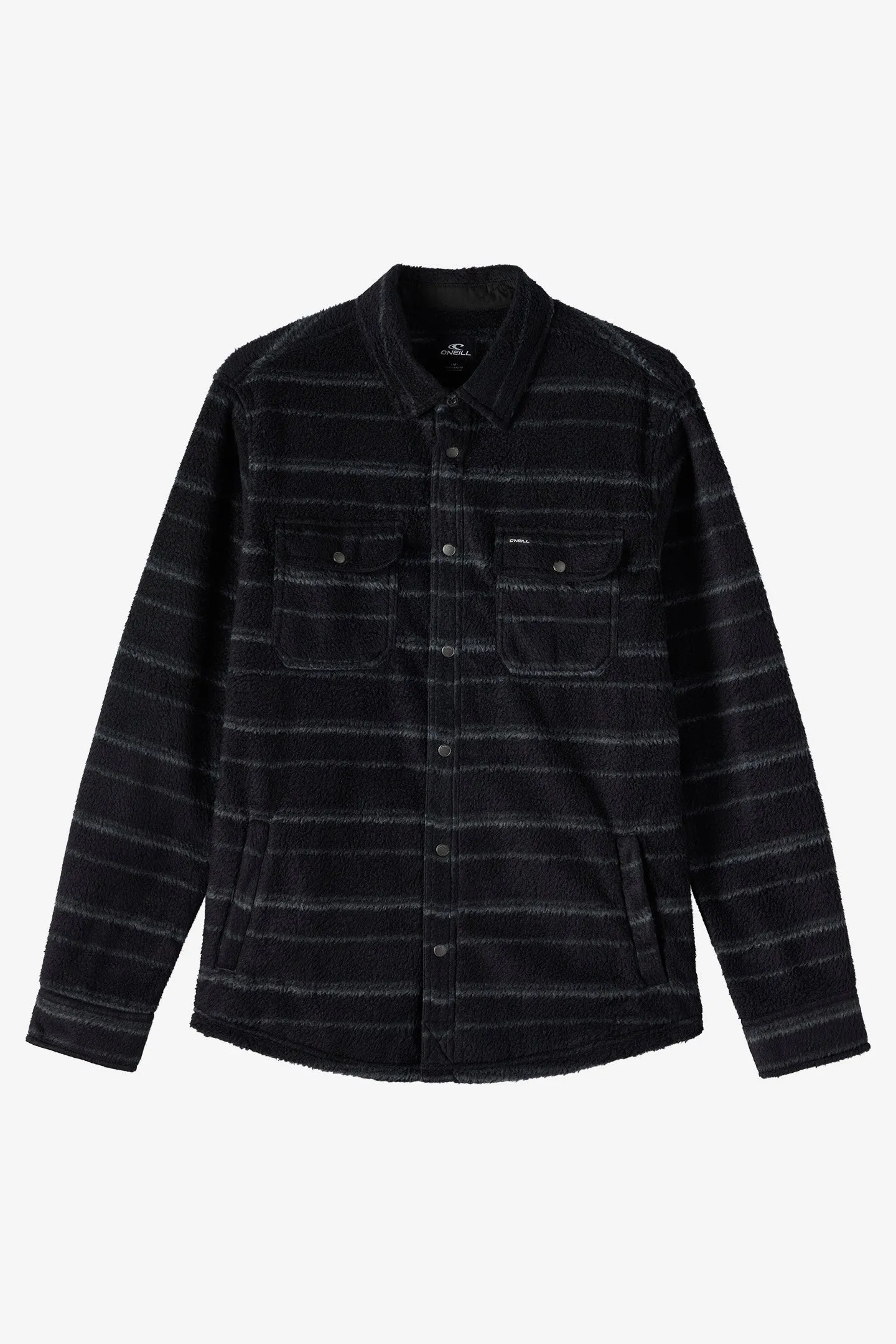 Glacier High Pile Superfleece Standard Fit Overshirt sold by O'Neill