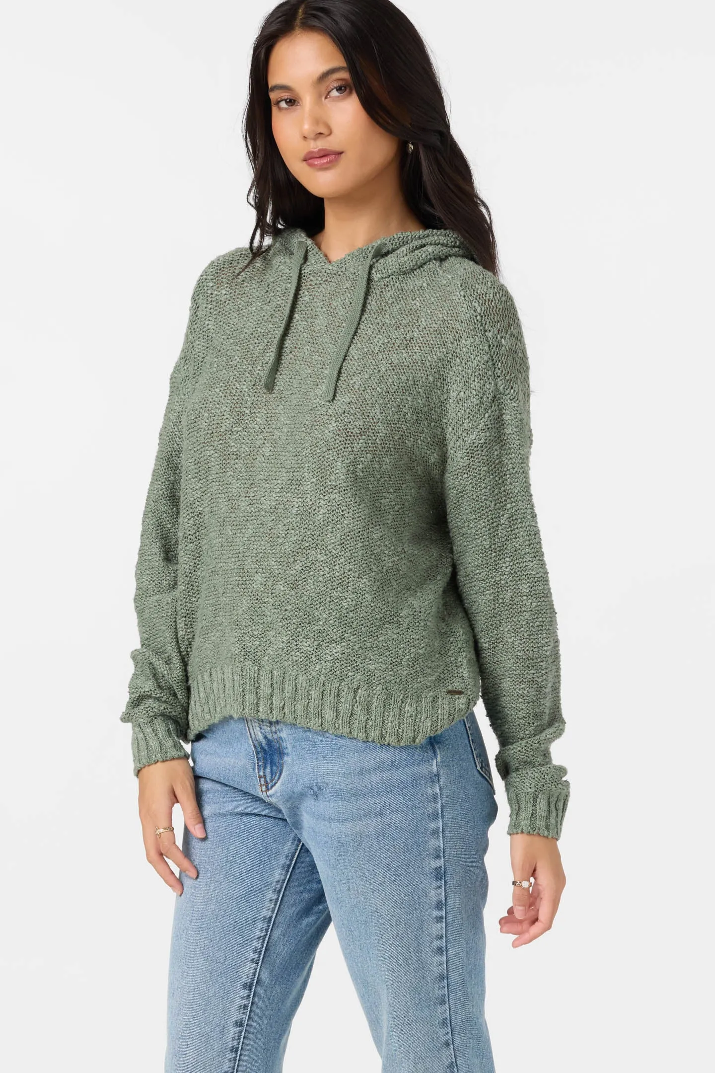 Jayne Solid Long Sleeve Sweater sold by O'Neill product image thumbnail 5