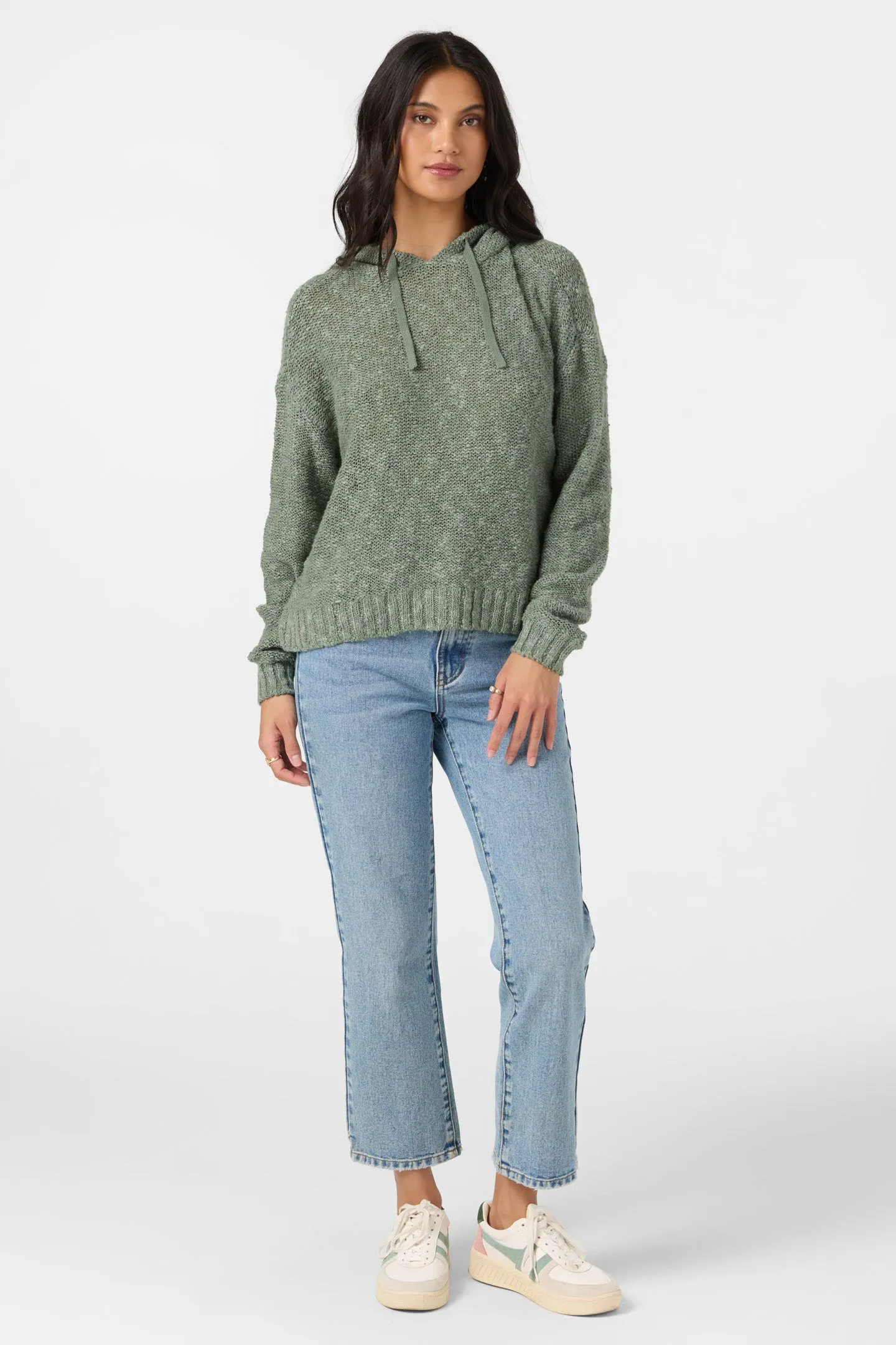 Jayne Solid Long Sleeve Sweater sold by O'Neill product image thumbnail 3