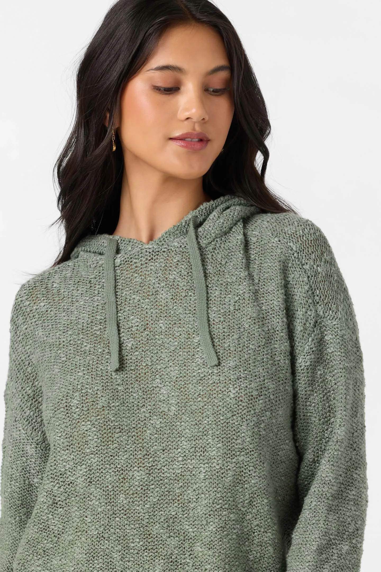 Jayne Solid Long Sleeve Sweater sold by O'Neill product image thumbnail 4