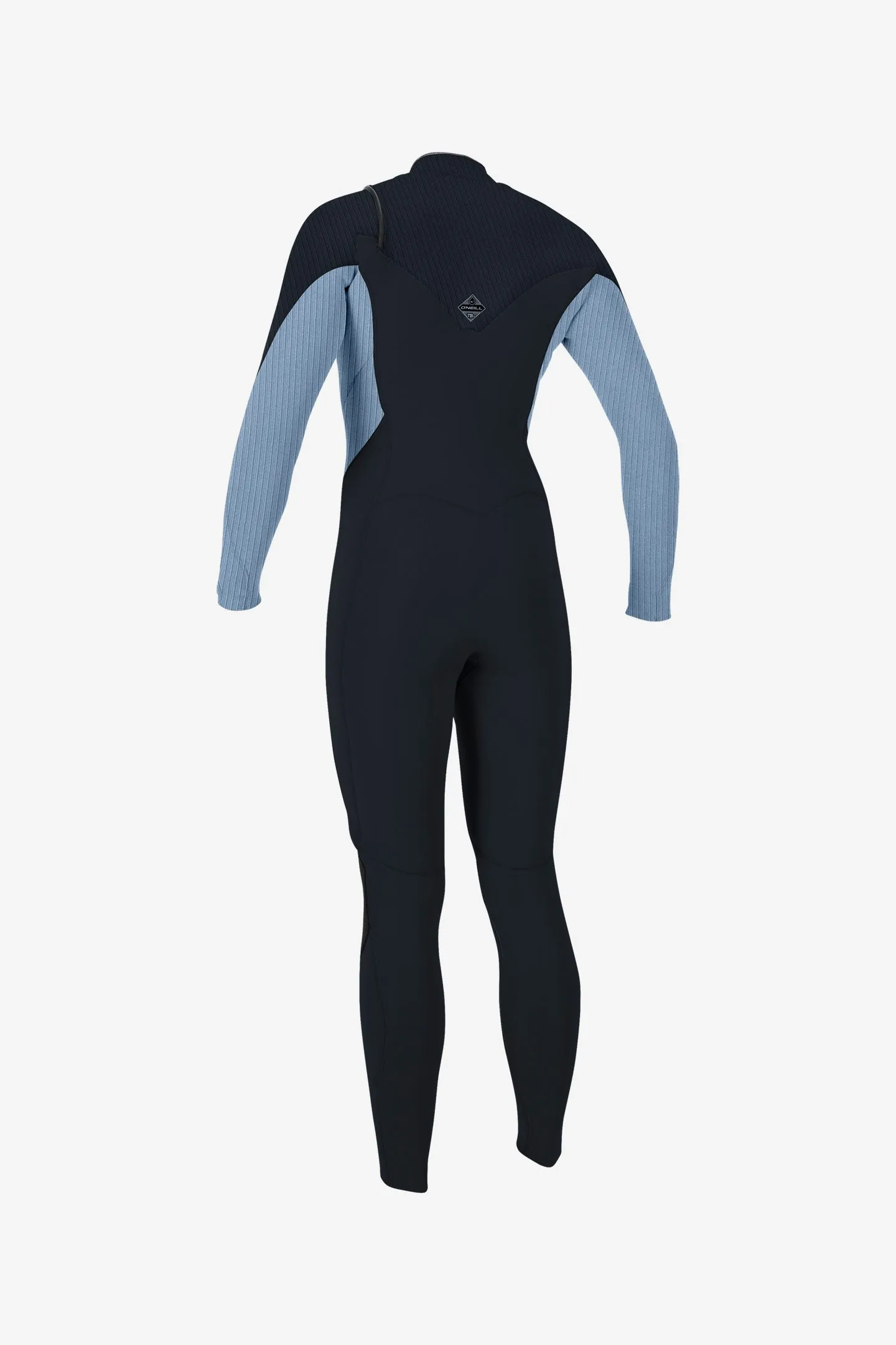 Women's Hyperfreak 3/2mm+ Chest Zip Full Wetsuit sold by O'Neill product image thumbnail 2
