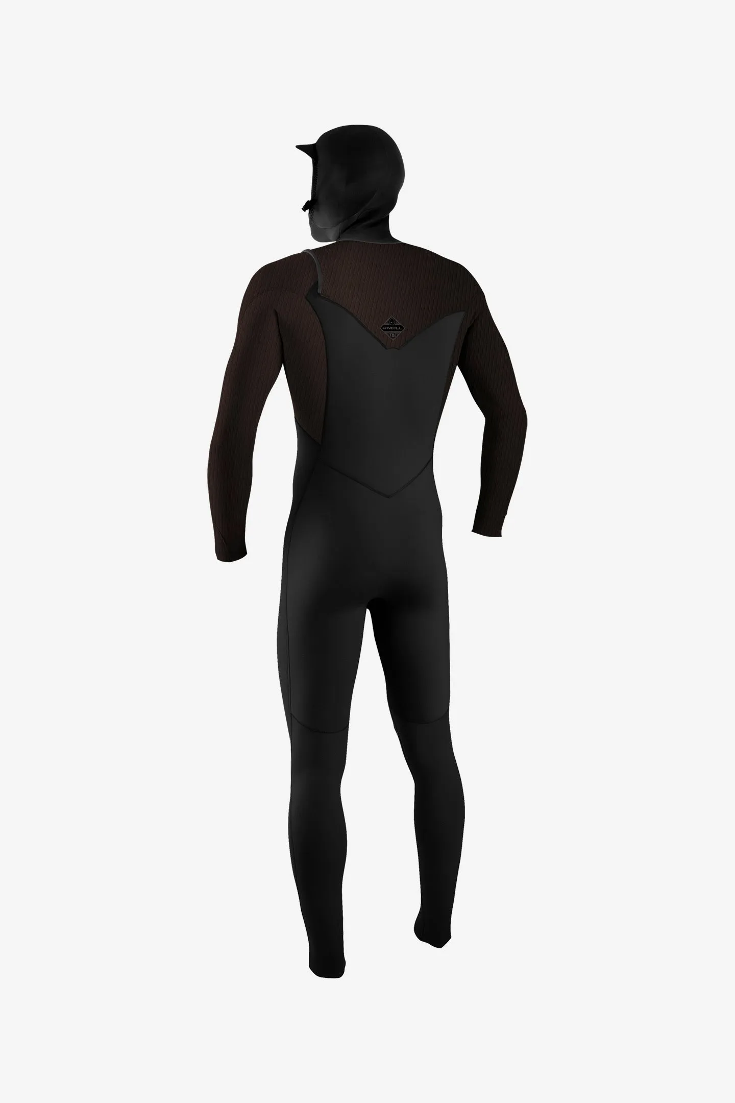 Hyperfreak 5/4mm+ Chest Zip Full Wetsuit W/ Hood sold by O'Neill product image thumbnail 2
