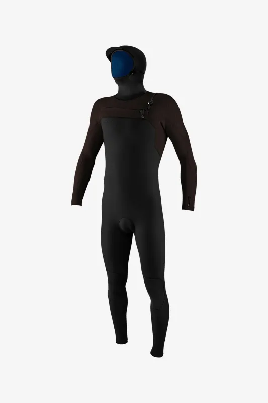 Hyperfreak 5/4mm+ Chest Zip Full Wetsuit W/ Hood sold by O'Neill