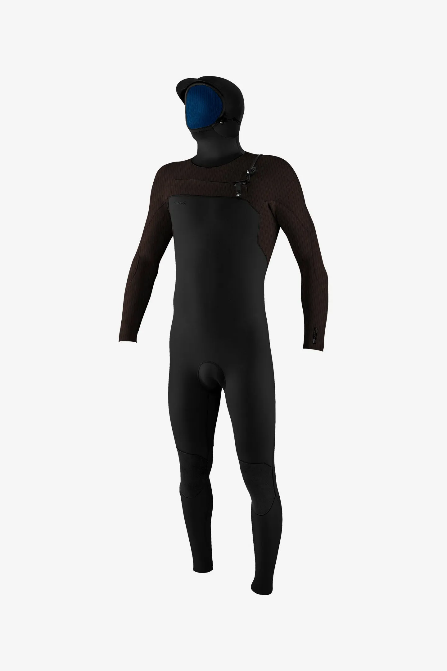 Hyperfreak 5/4mm+ Chest Zip Full Wetsuit W/ Hood sold by O'Neill