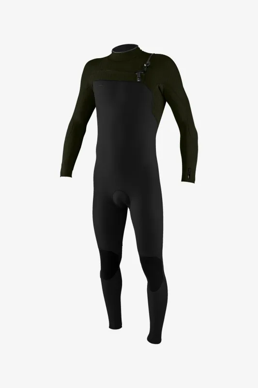 Hyperfreak 4/3mm+ Chest Zip Full Wetsuit sold by O'Neill