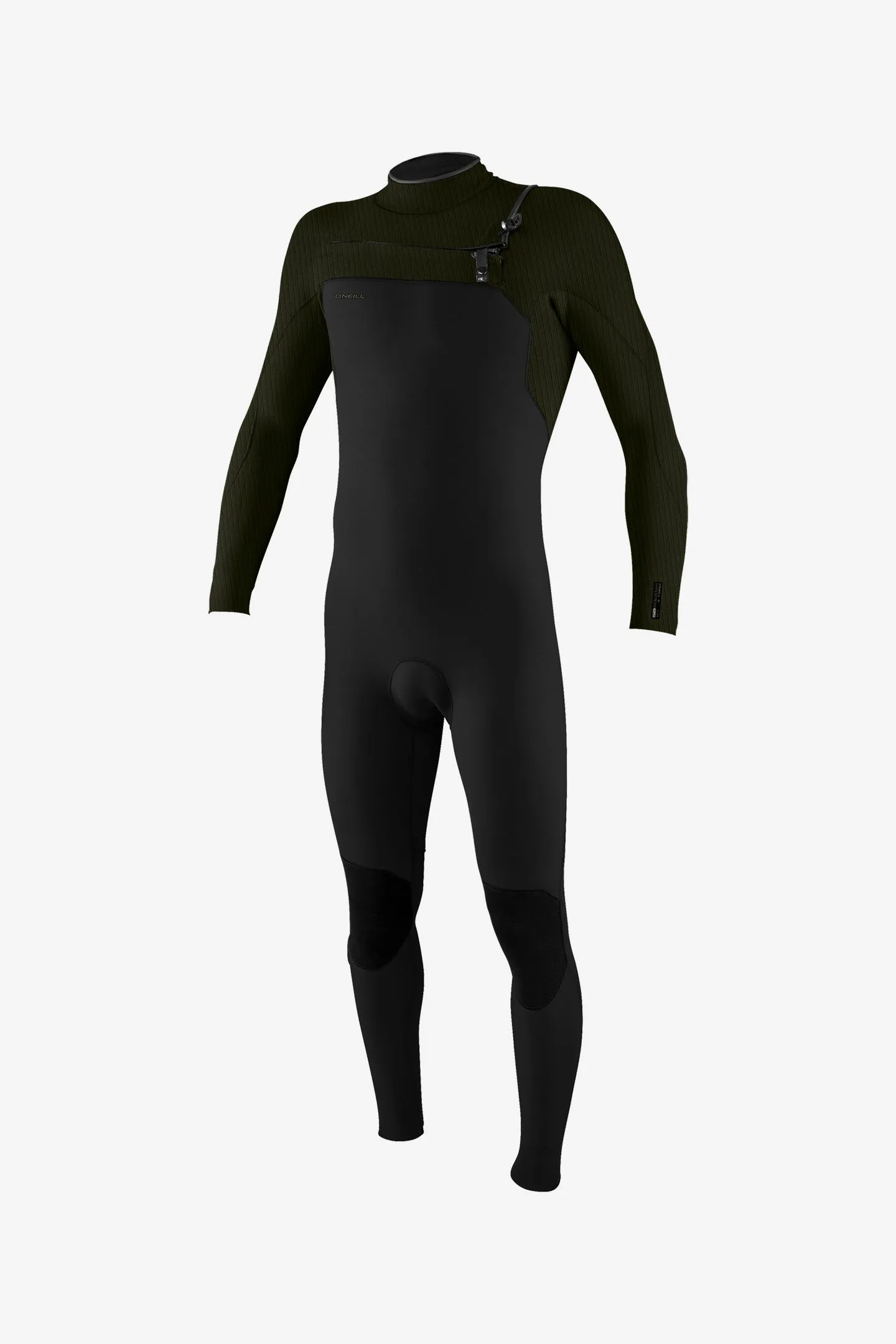 Hyperfreak 4/3mm+ Chest Zip Full Wetsuit sold by O'Neill