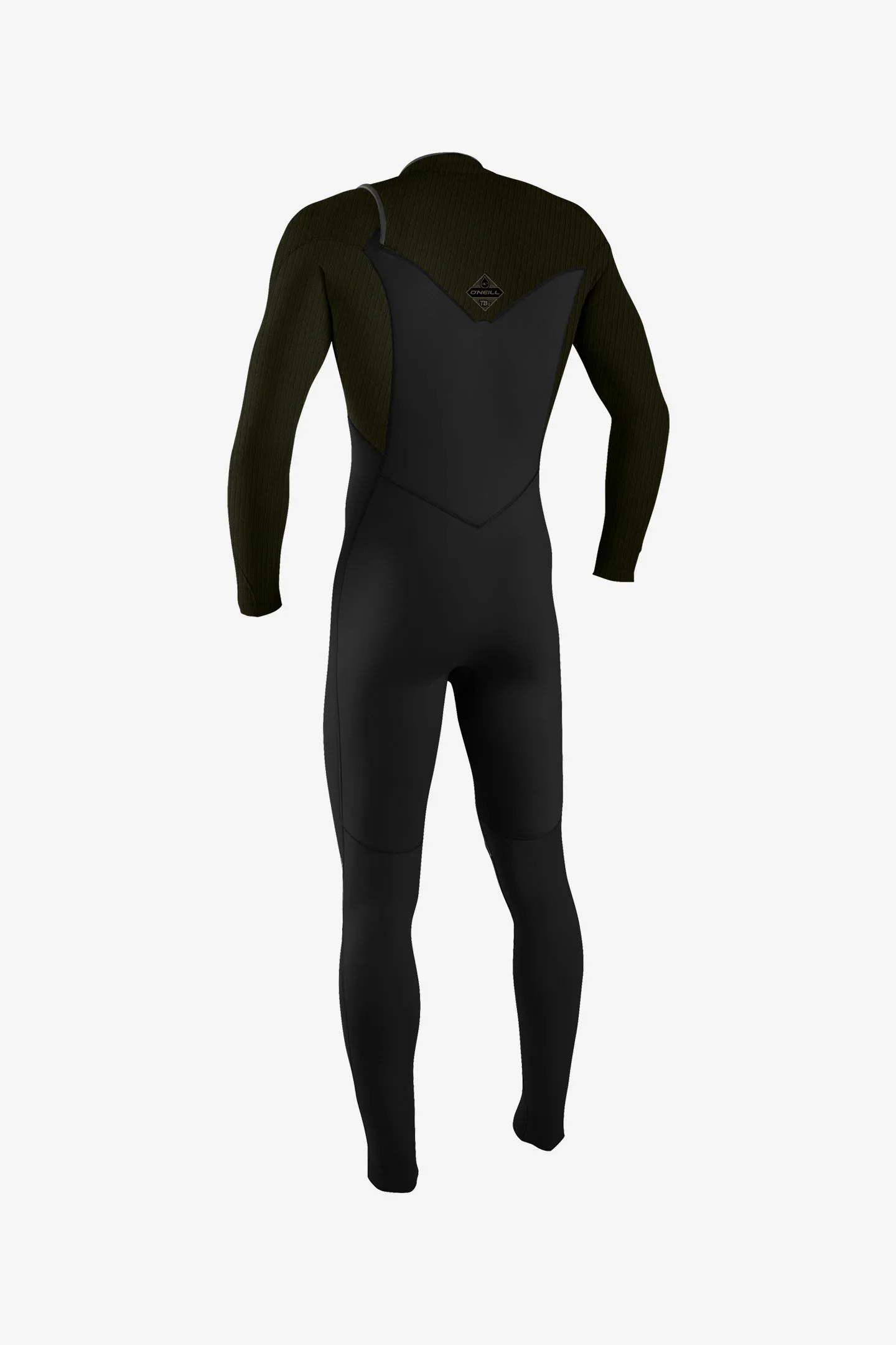 Hyperfreak 4/3mm+ Chest Zip Full Wetsuit sold by O'Neill product image thumbnail 2