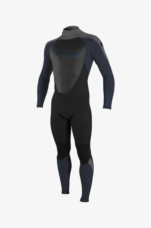 Epic 4/3mm Back Zip Full Wetsuit sold by O'Neill