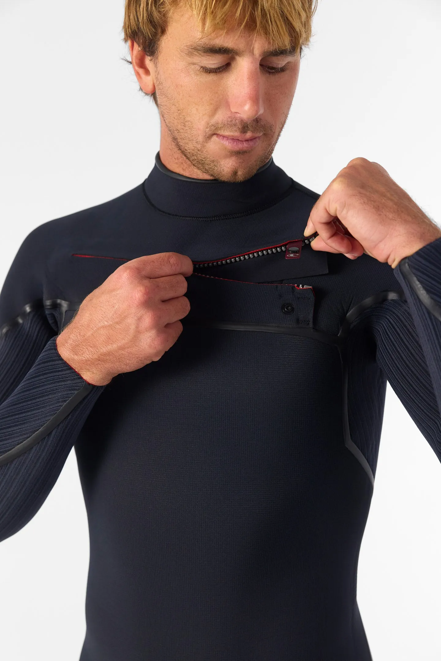 Hyperfreak Fire 3/2mm+ Chest Zip Full Wetsuit sold by O'Neill product image thumbnail 5