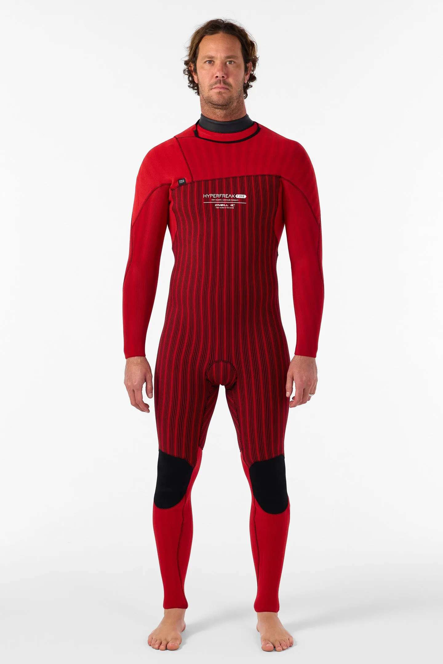 Hyperfreak Fire 3/2mm+ Chest Zip Full Wetsuit sold by O'Neill product image thumbnail 2