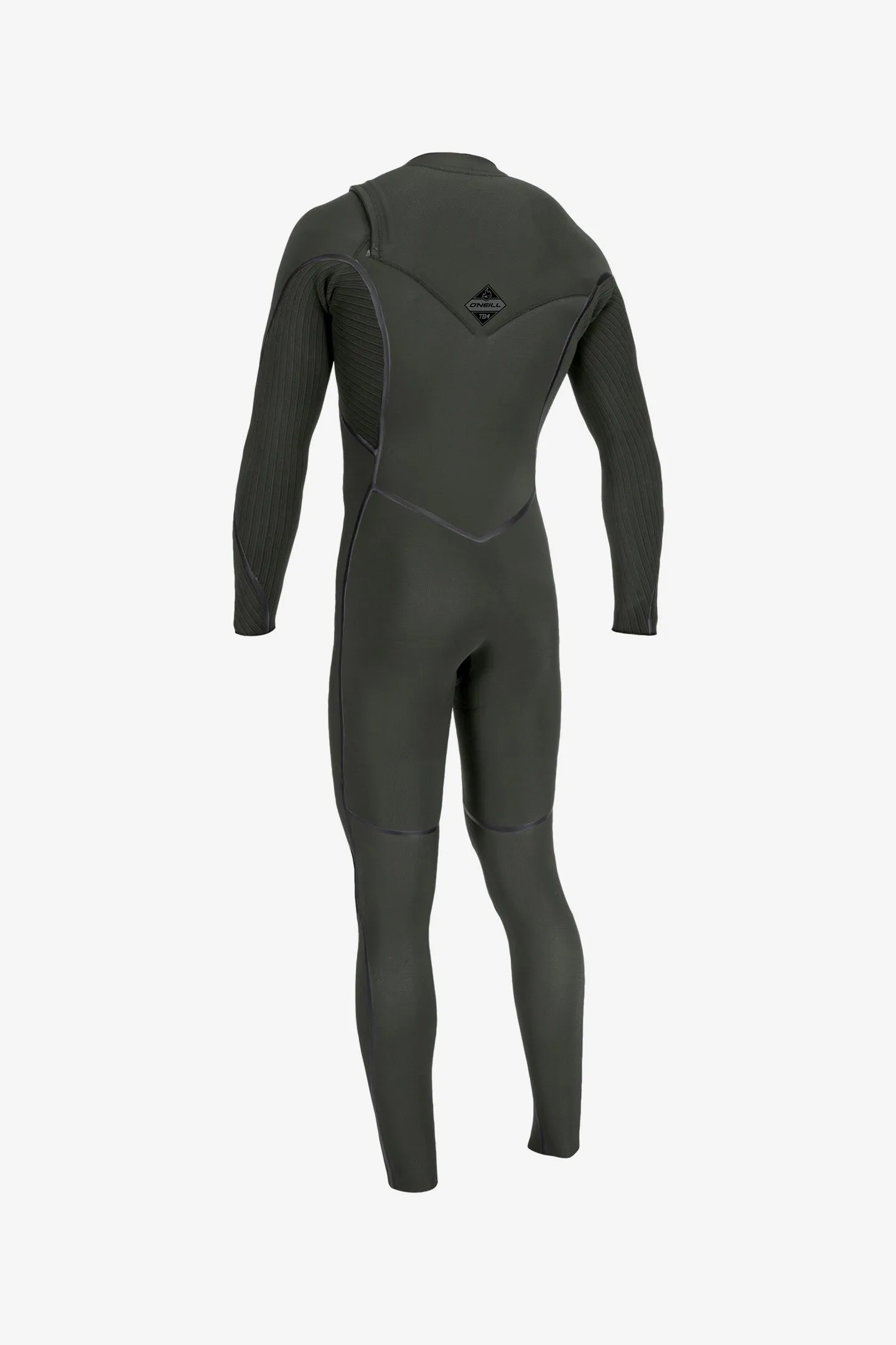 Hyperfreak Fire 4/3mm+ Chest Zip Full Wetsuit sold by O'Neill product image thumbnail 5