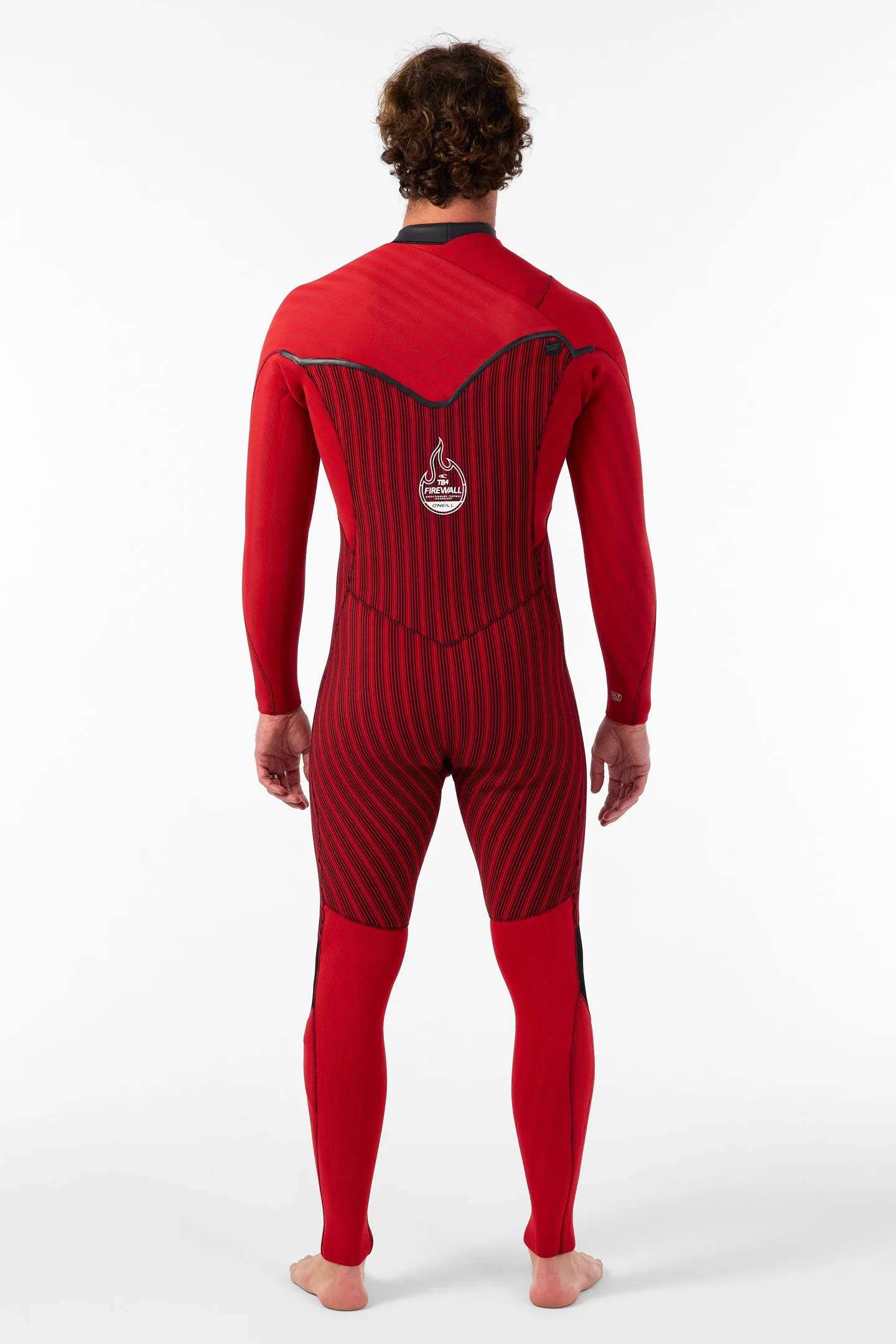 Hyperfreak Fire 4/3mm+ Chest Zip Full Wetsuit sold by O'Neill product image thumbnail 3