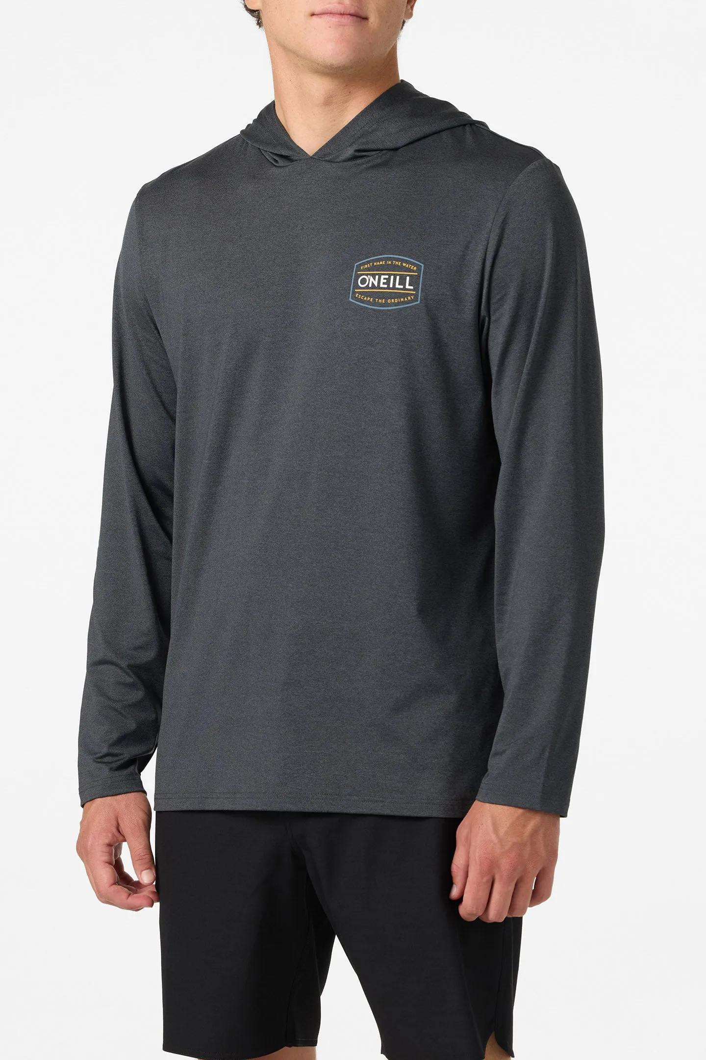 TRVLR UPF Hooded Long Sleeve Shirt sold by O'Neill product image thumbnail 2
